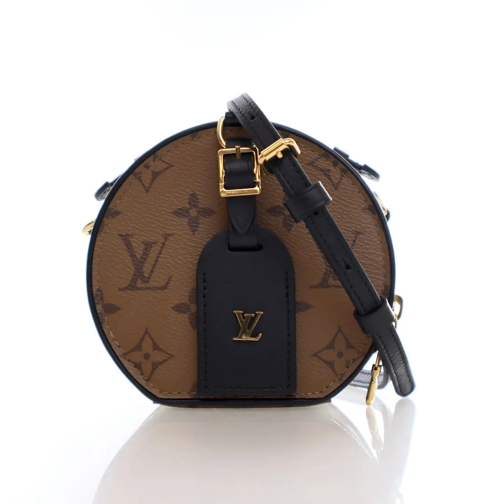 Louis Vuitton Mini Boite Chapeau YAW82W