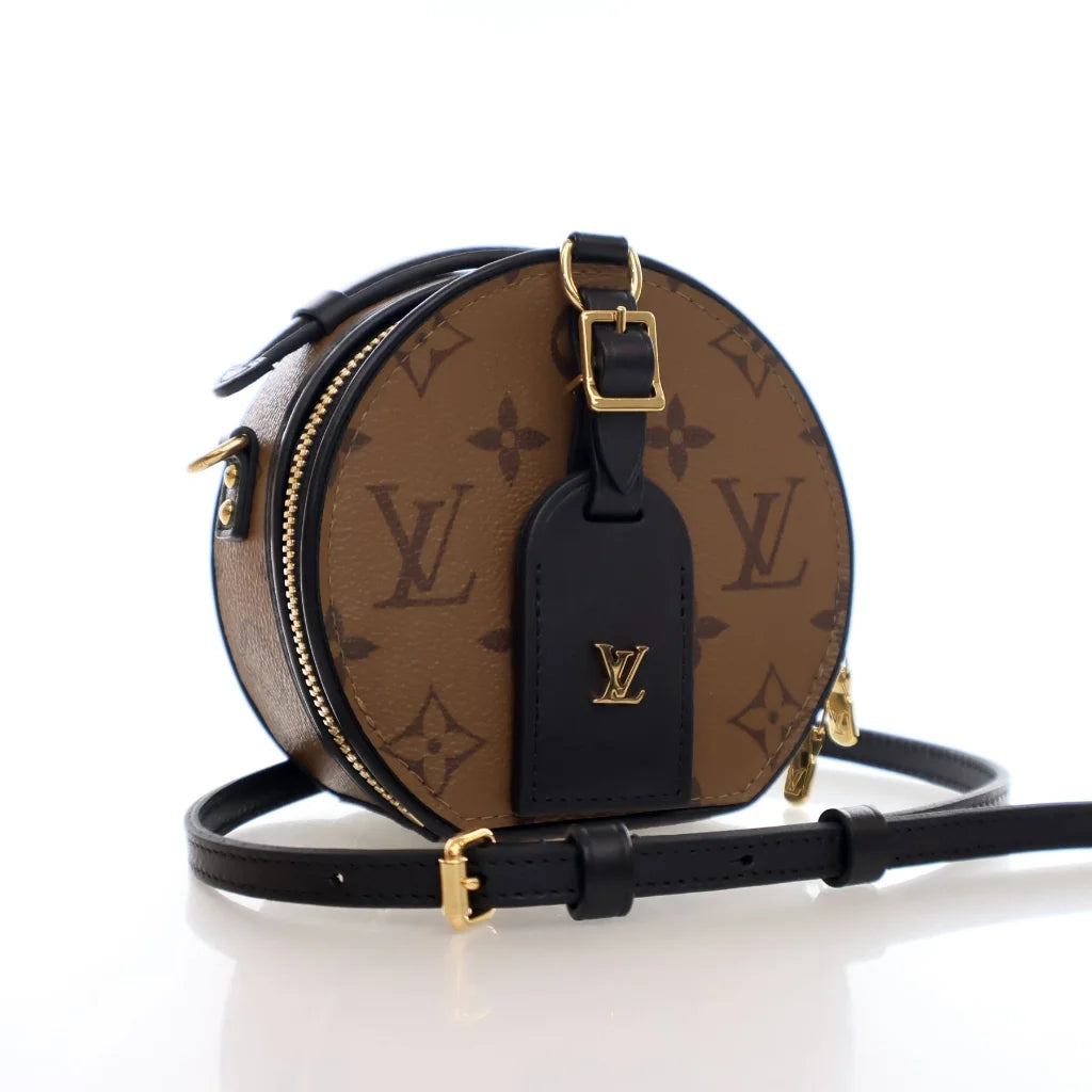 Louis Vuitton Mini Boite Chapeau YAW82W