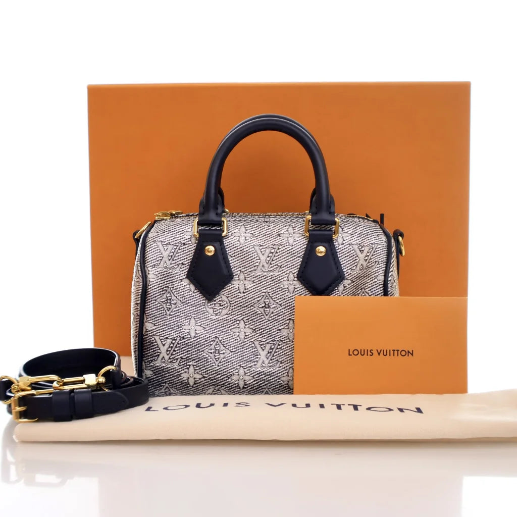 Louis Vuitton Speedy 20 08OGEJ