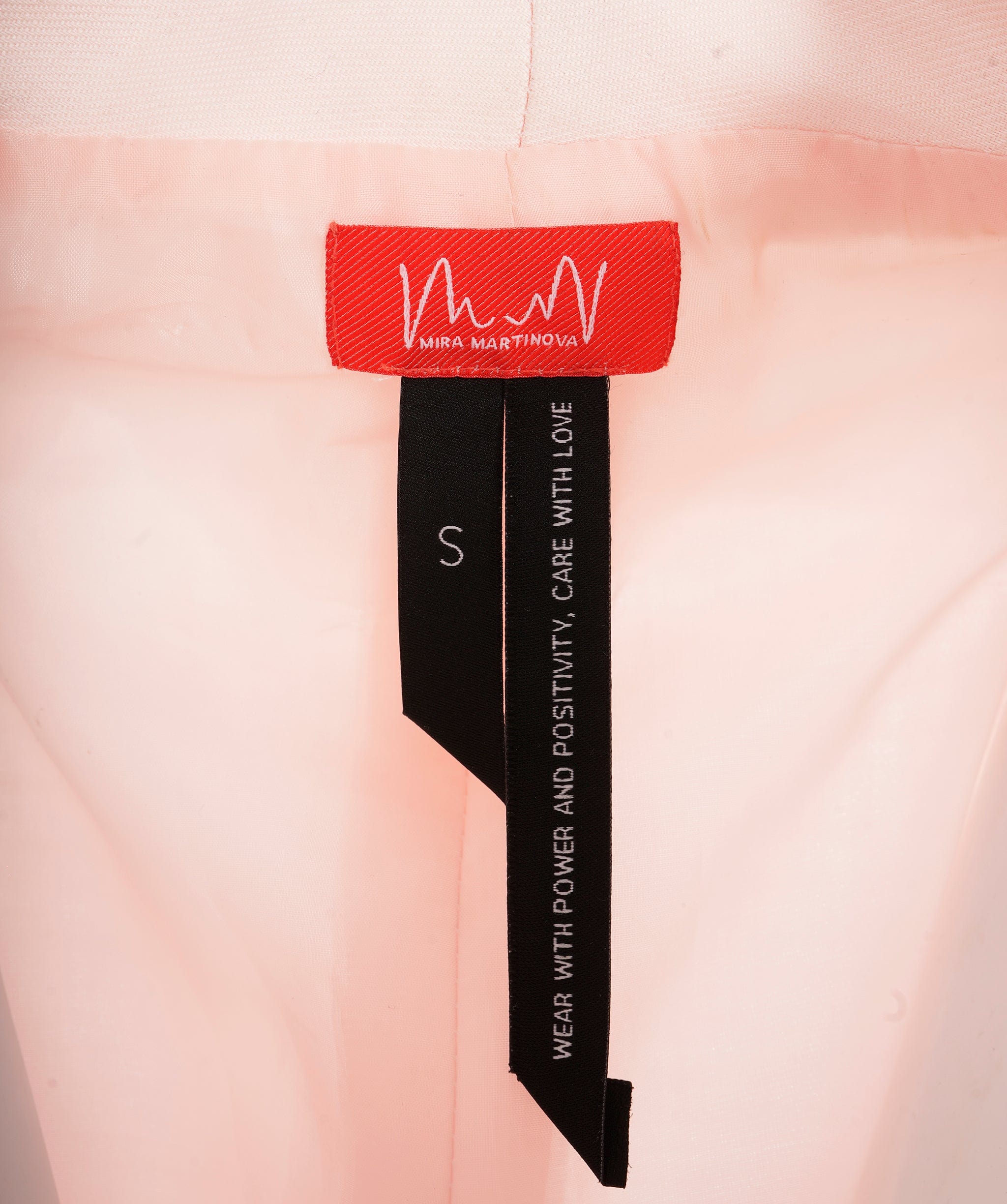 Mira Martinova Mira Martinova Cargo Pants and Top Pink  ALC1246