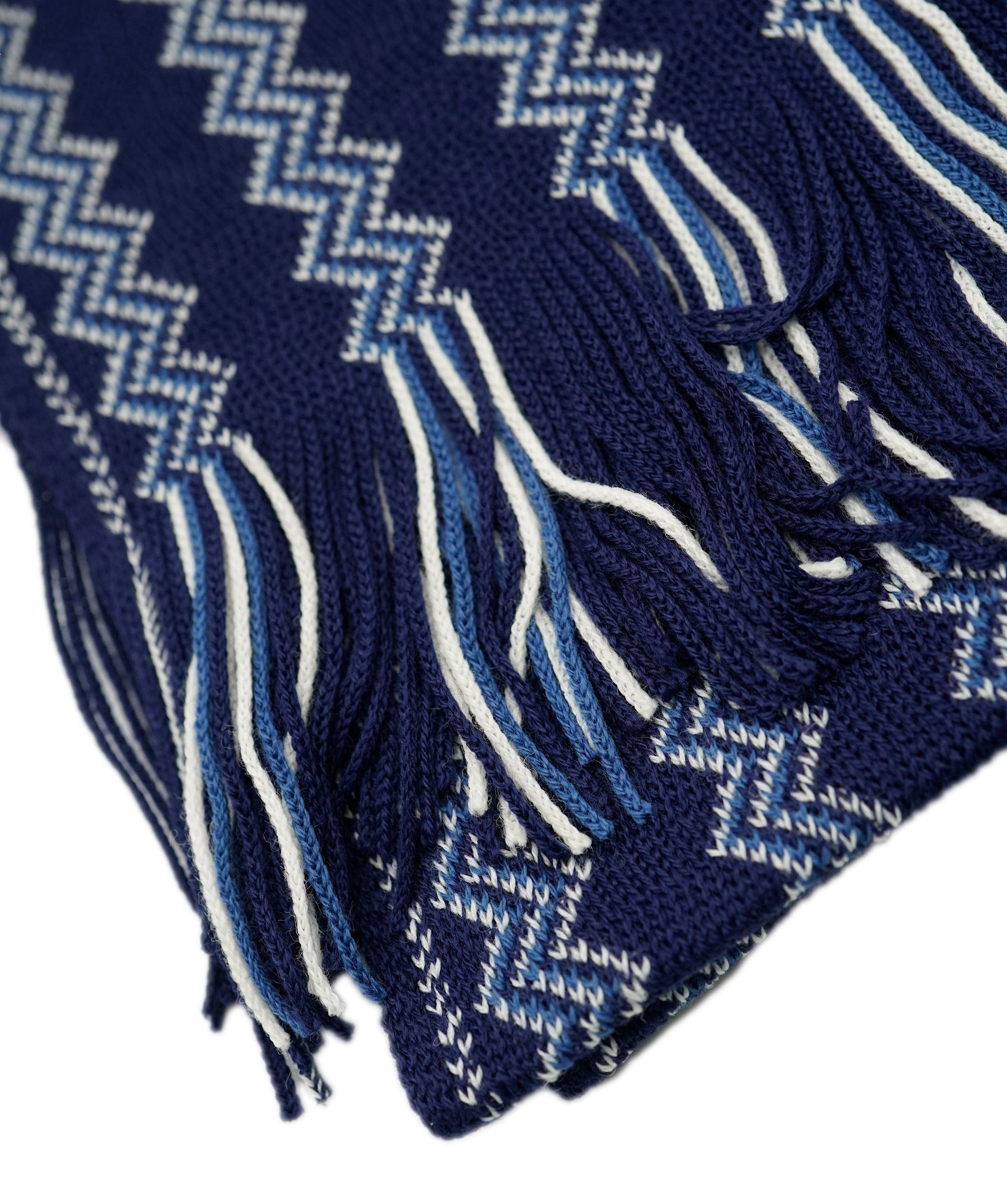 Missoni Missoni Navy Scarf ASL9880