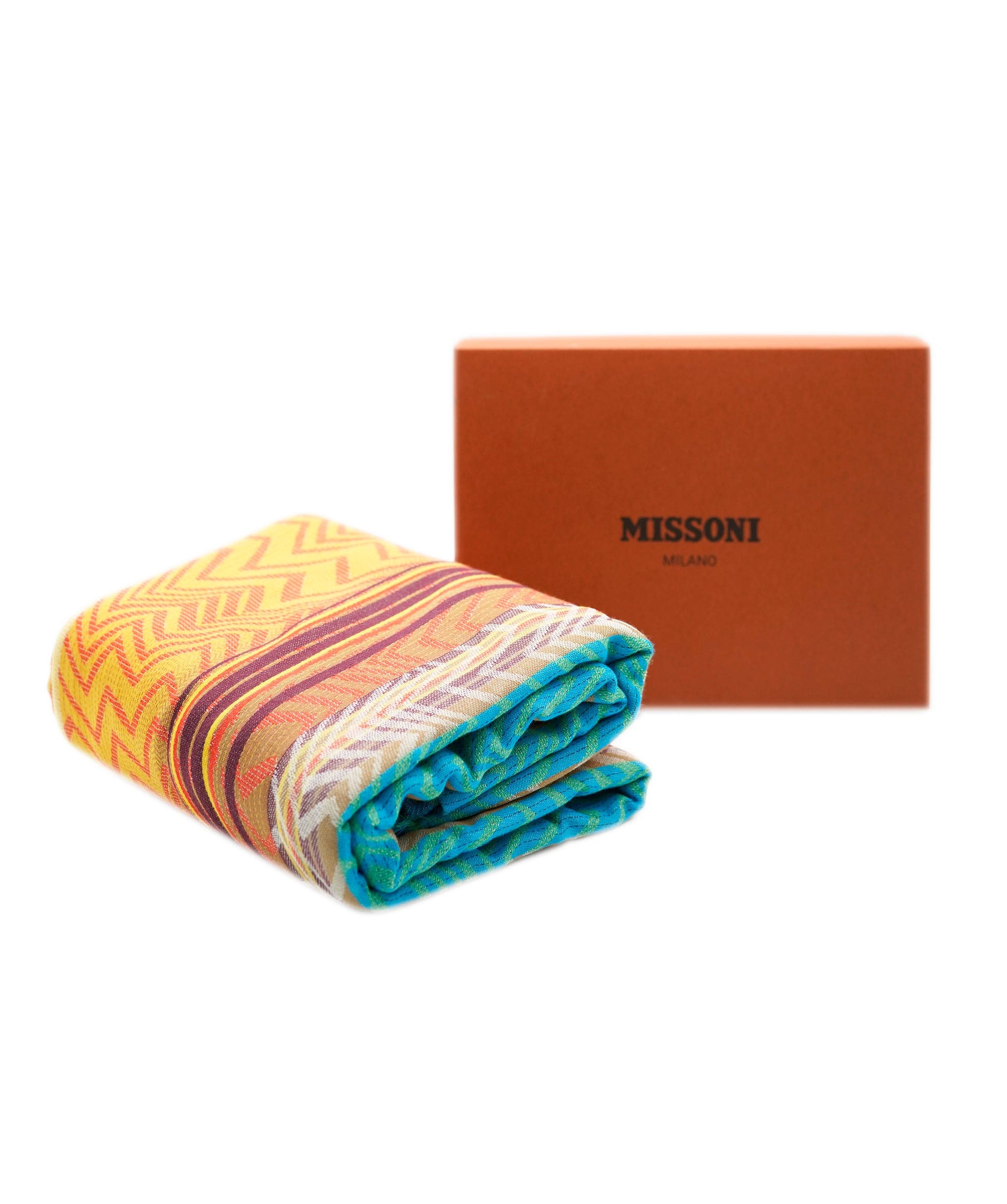 Missoni Missoni Colorfull Throw  AJL0110