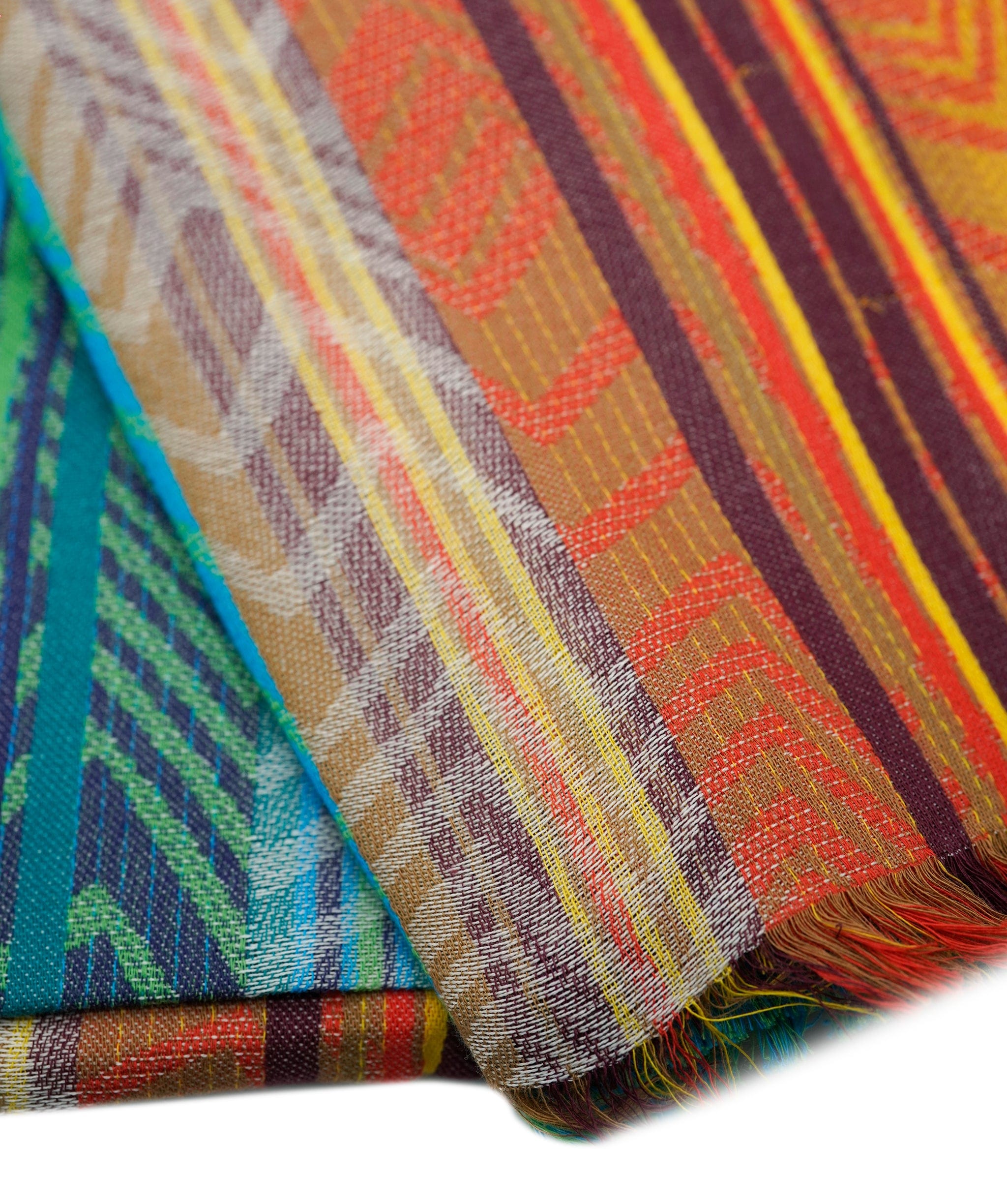 Missoni Missoni Colorfull Throw  AJL0110