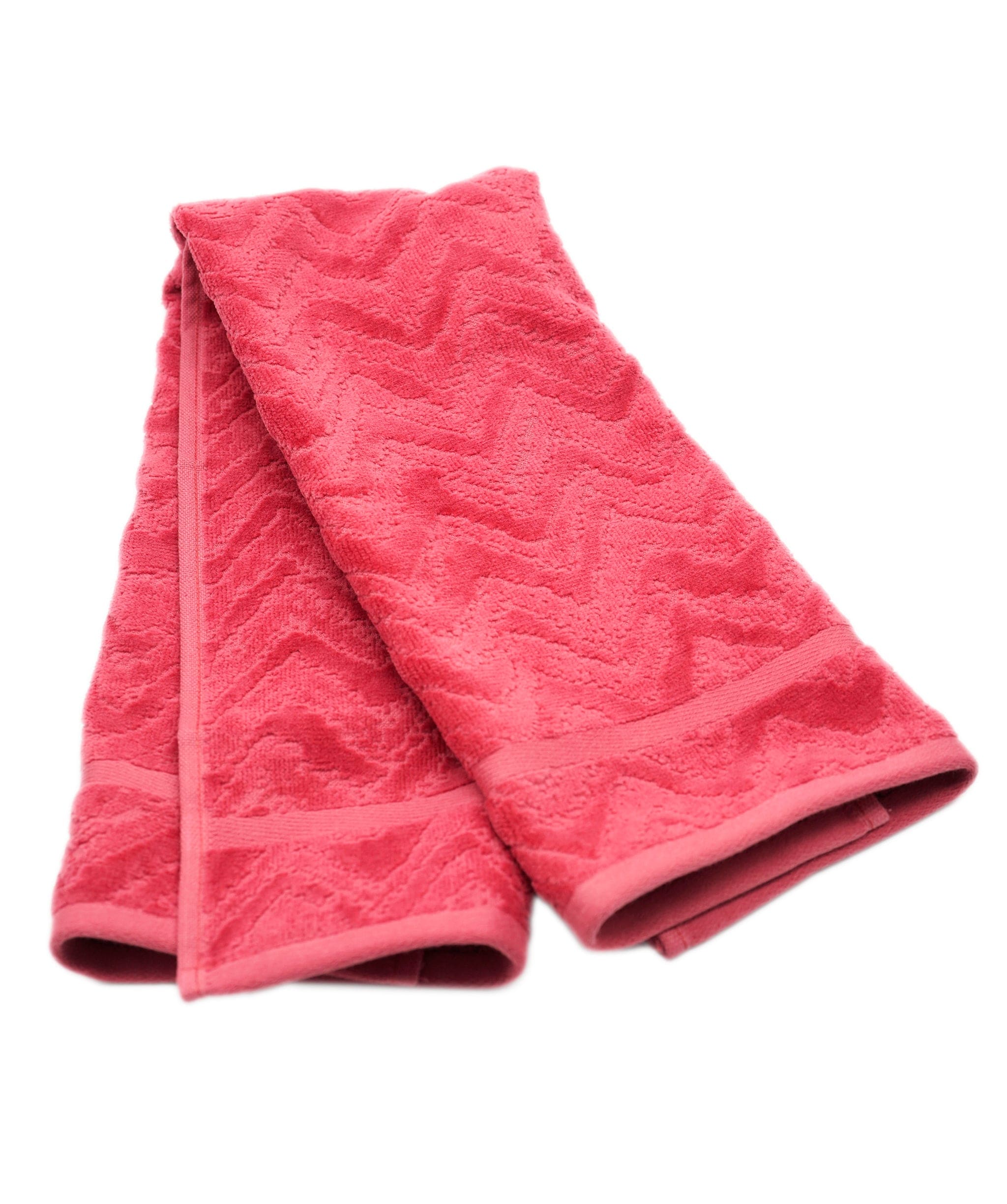 Missoni Missoni Red Hand Towel AVL1401