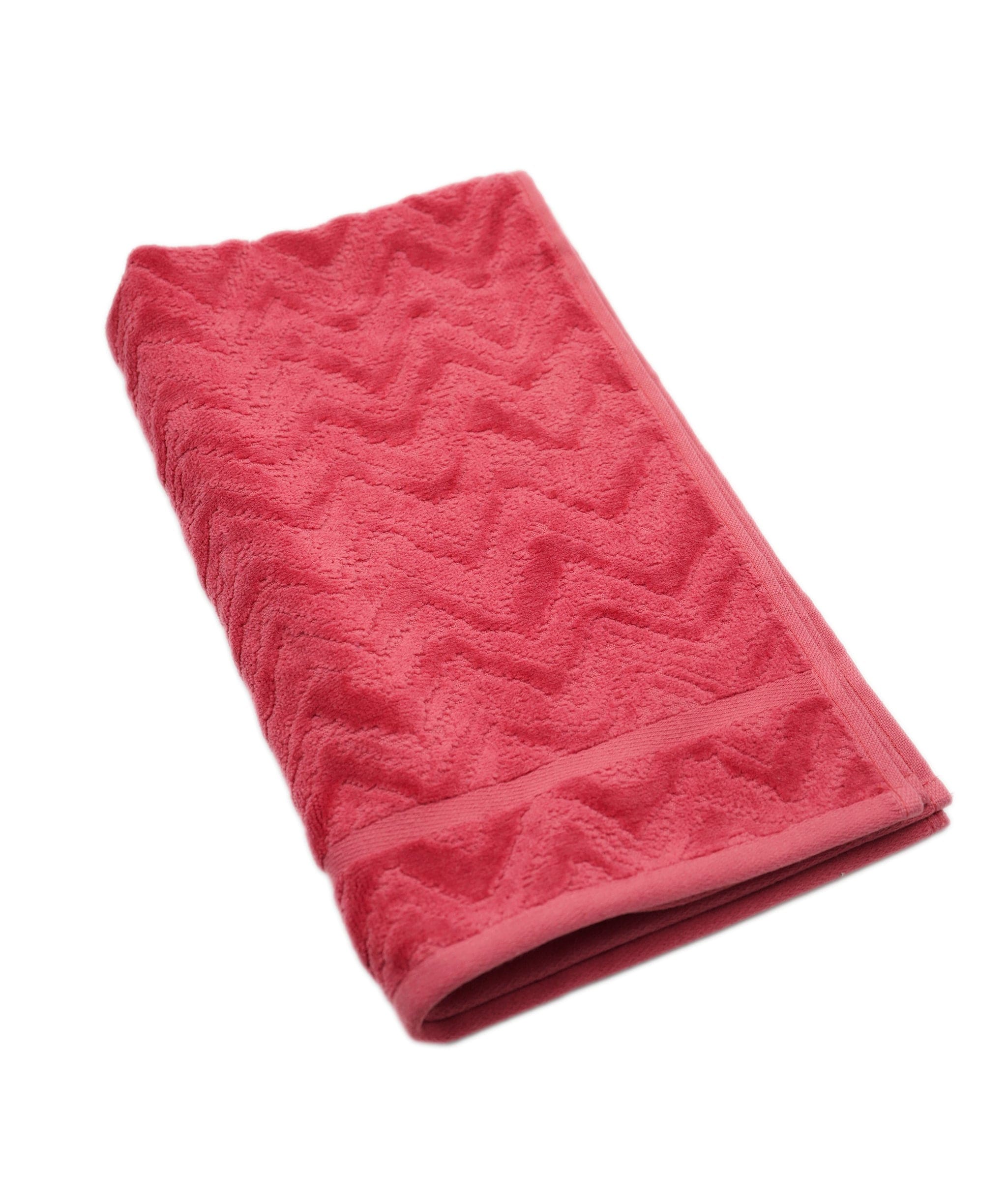 Missoni Missoni Red Hand Towel AVL1401