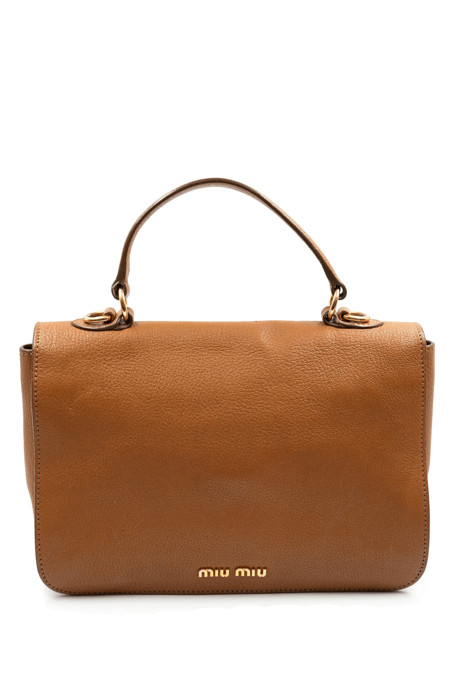 Miu Miu Miu Miu camel null 21.0cmX28.0cm 10AwC6941