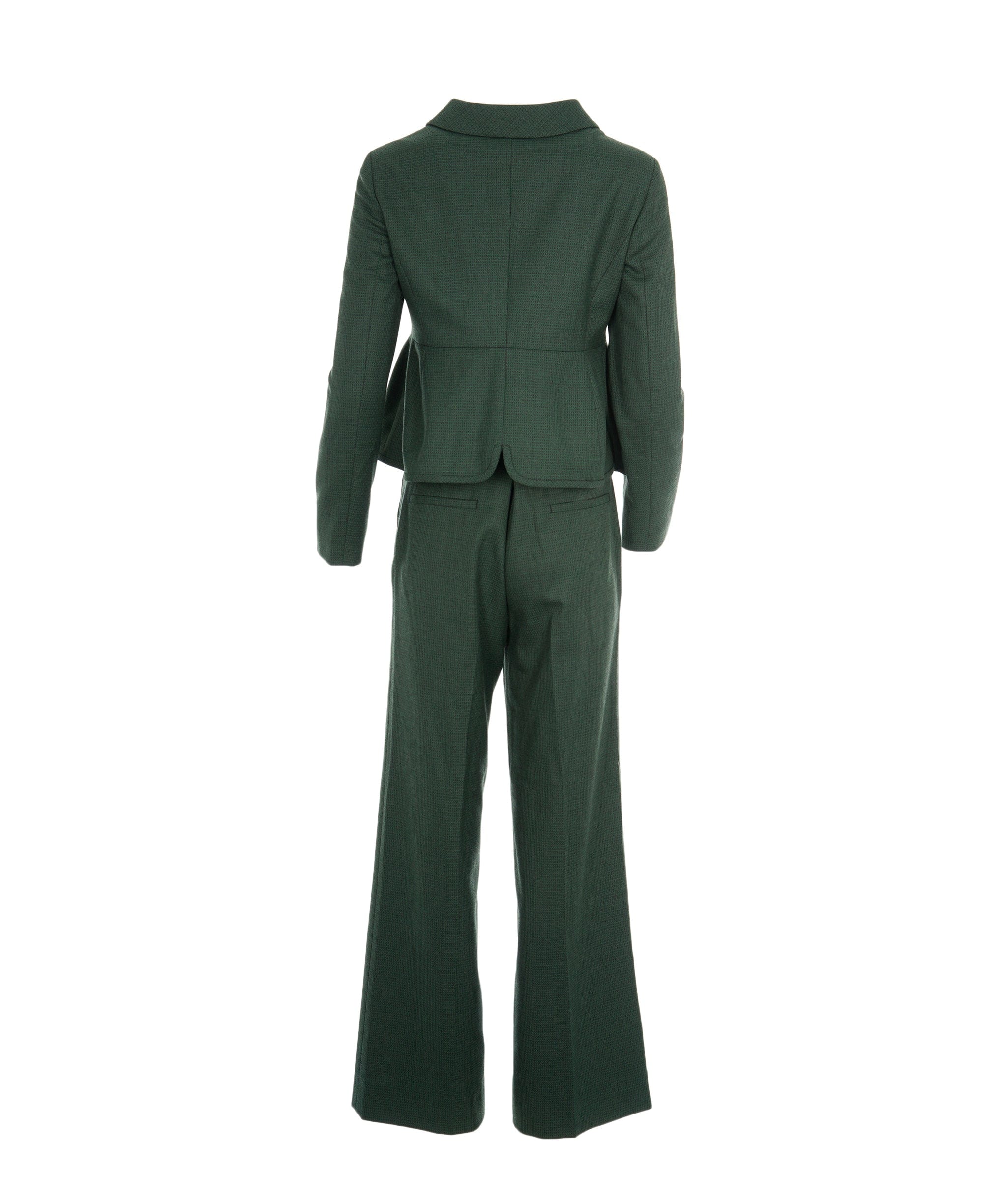 Miu Miu Miu Miu Blazer and Trouser Set  ALC1388