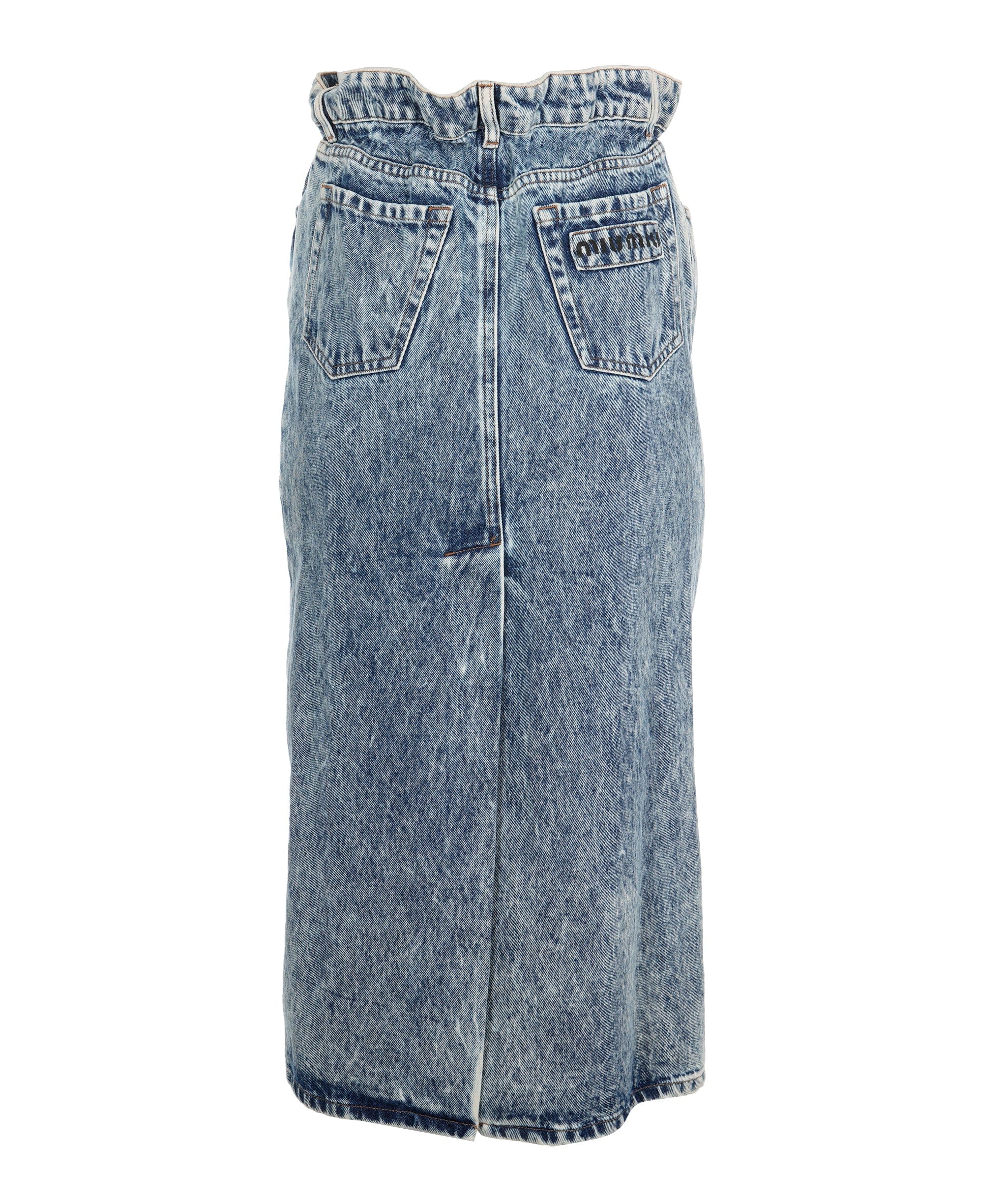 Miu Miu Miu Miu Denim Skirt  ALC1138