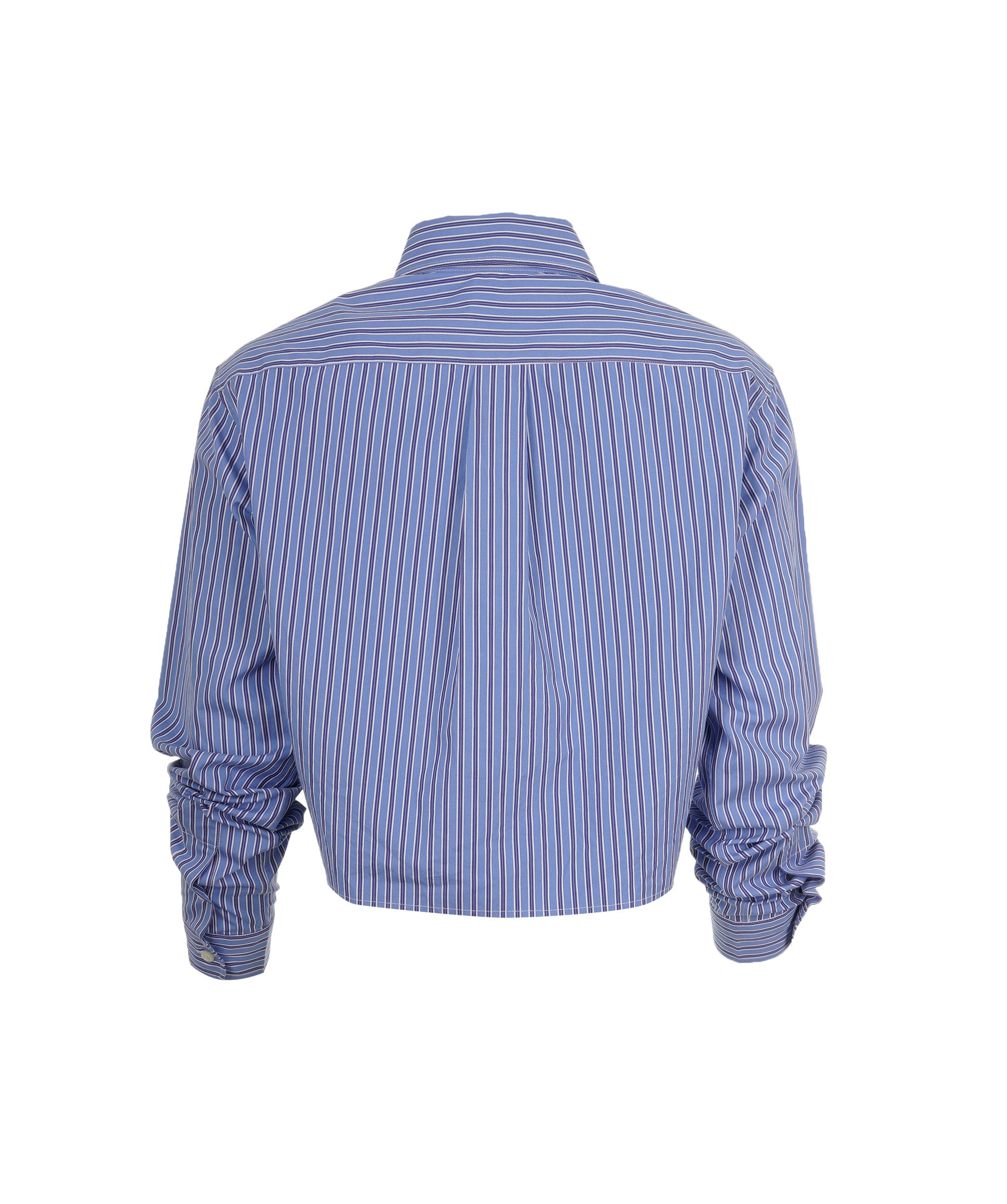 Miumiu Miu Miu Stripe Shirt Size 38 ALL0469