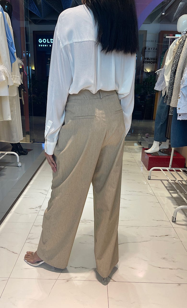 MMAM WIDE LEG PANTS (بنطلون) “JUNE”