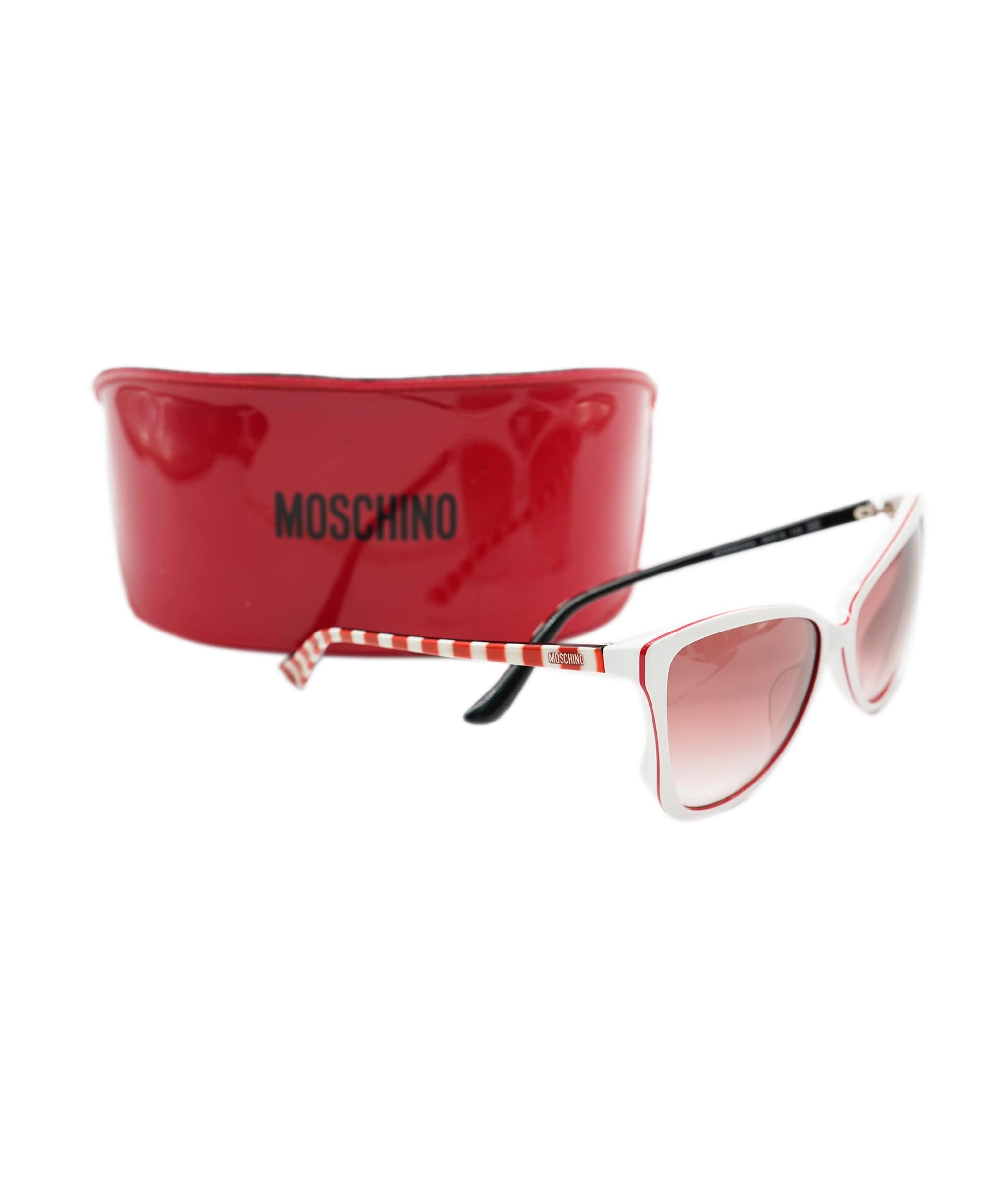 Moschino Moschino Red Sunglasses ALC1363