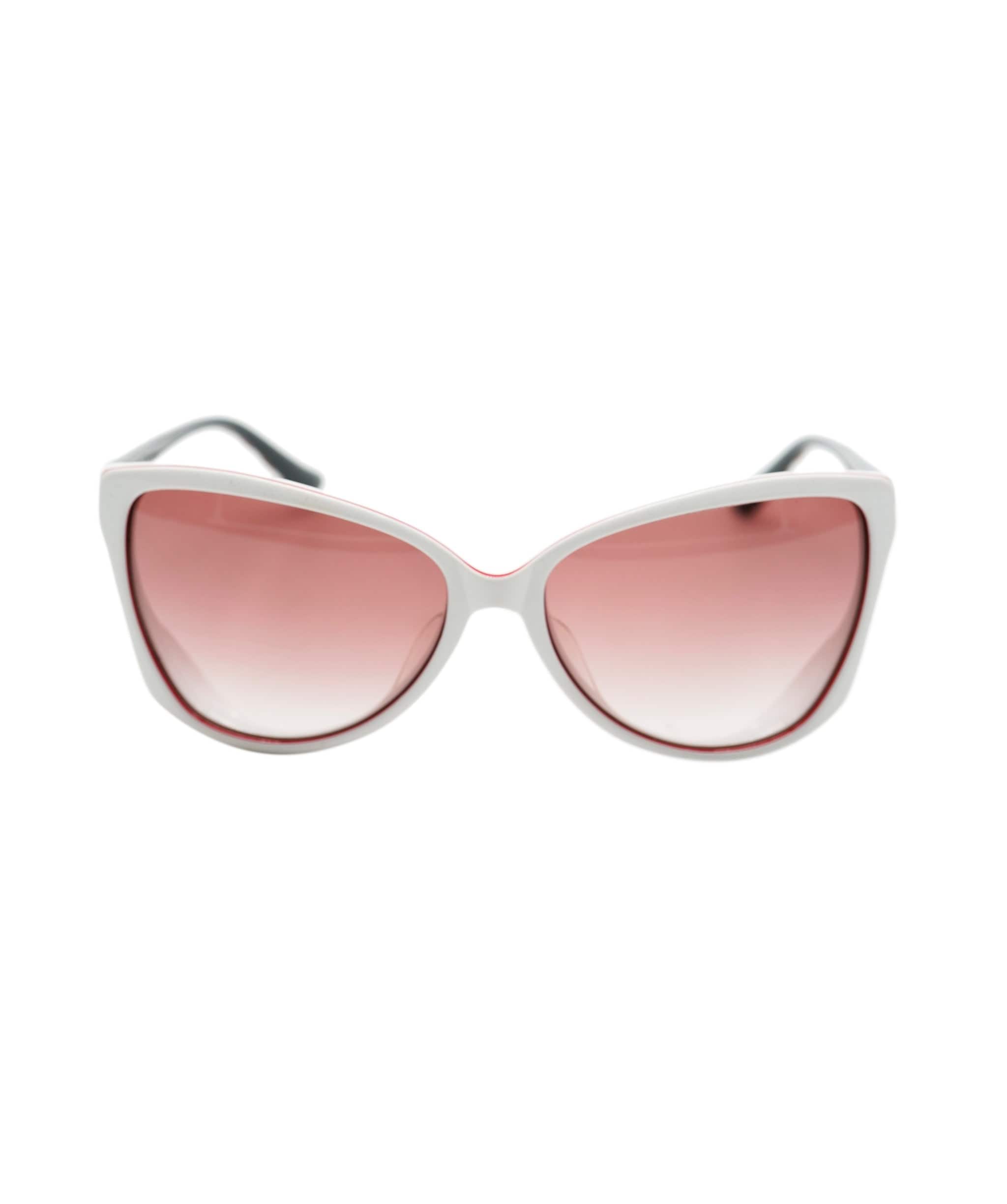 Moschino Moschino Red Sunglasses ALC1363