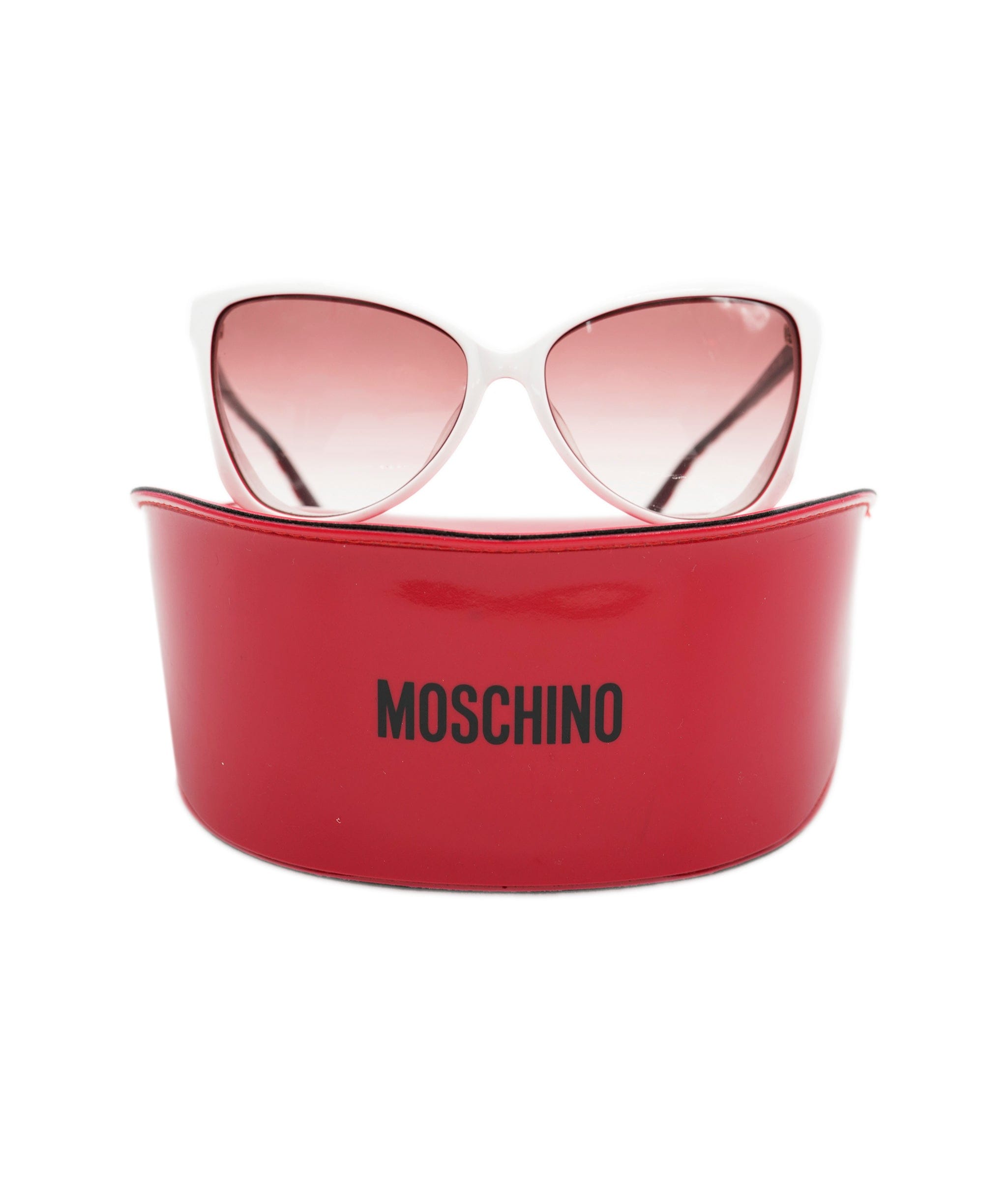 Moschino Moschino Red Sunglasses ALC1363