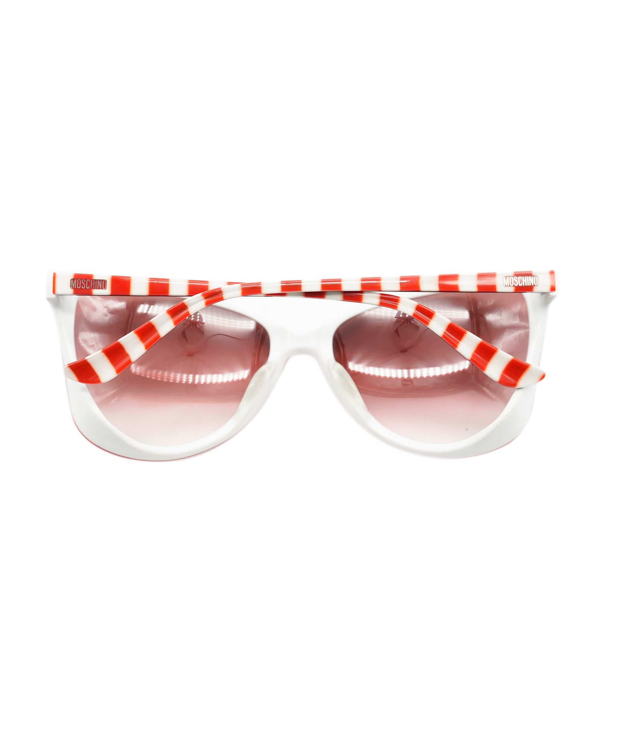 Moschino Moschino Red Sunglasses ALC1363