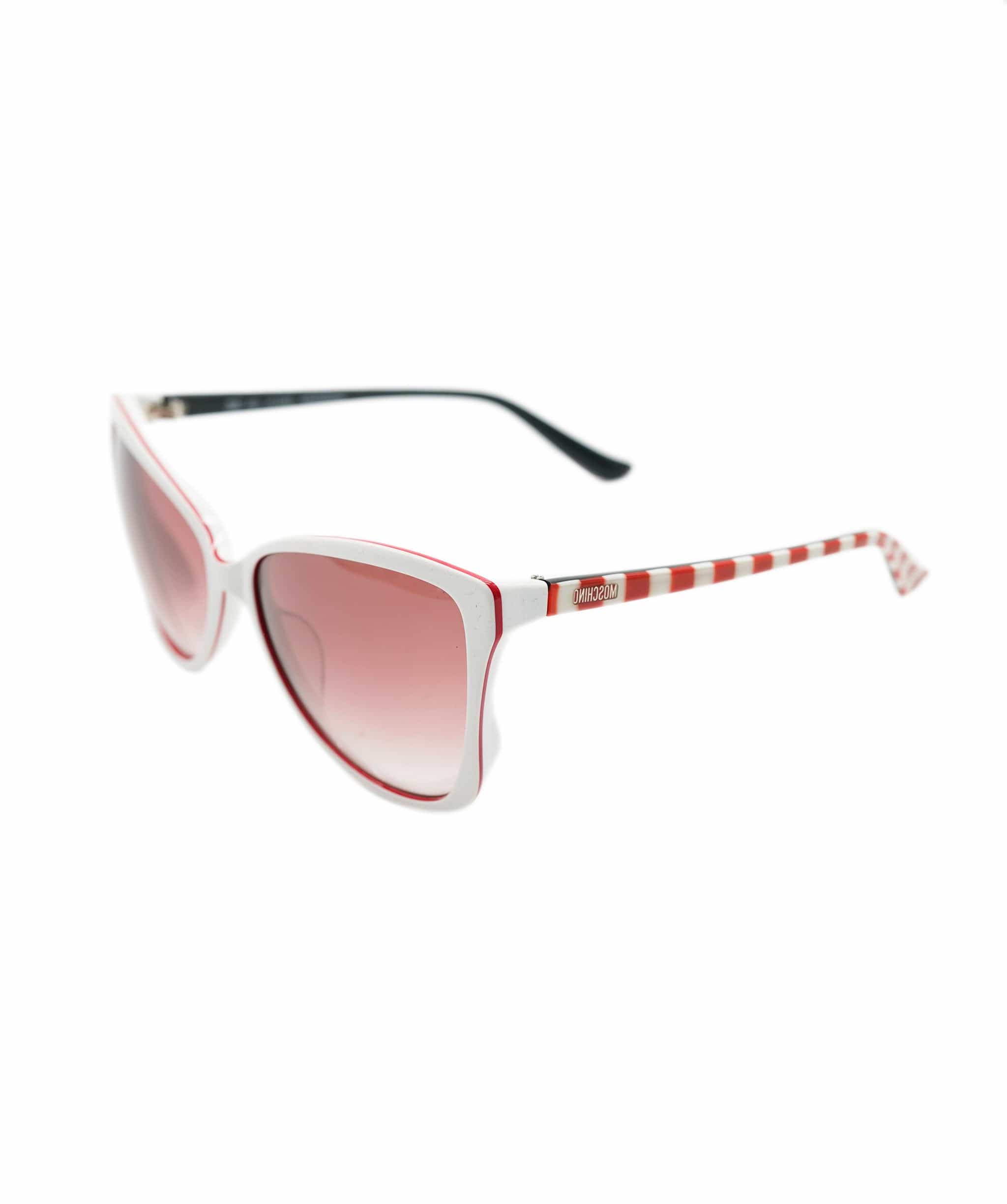 Moschino Moschino Red Sunglasses ALC1363