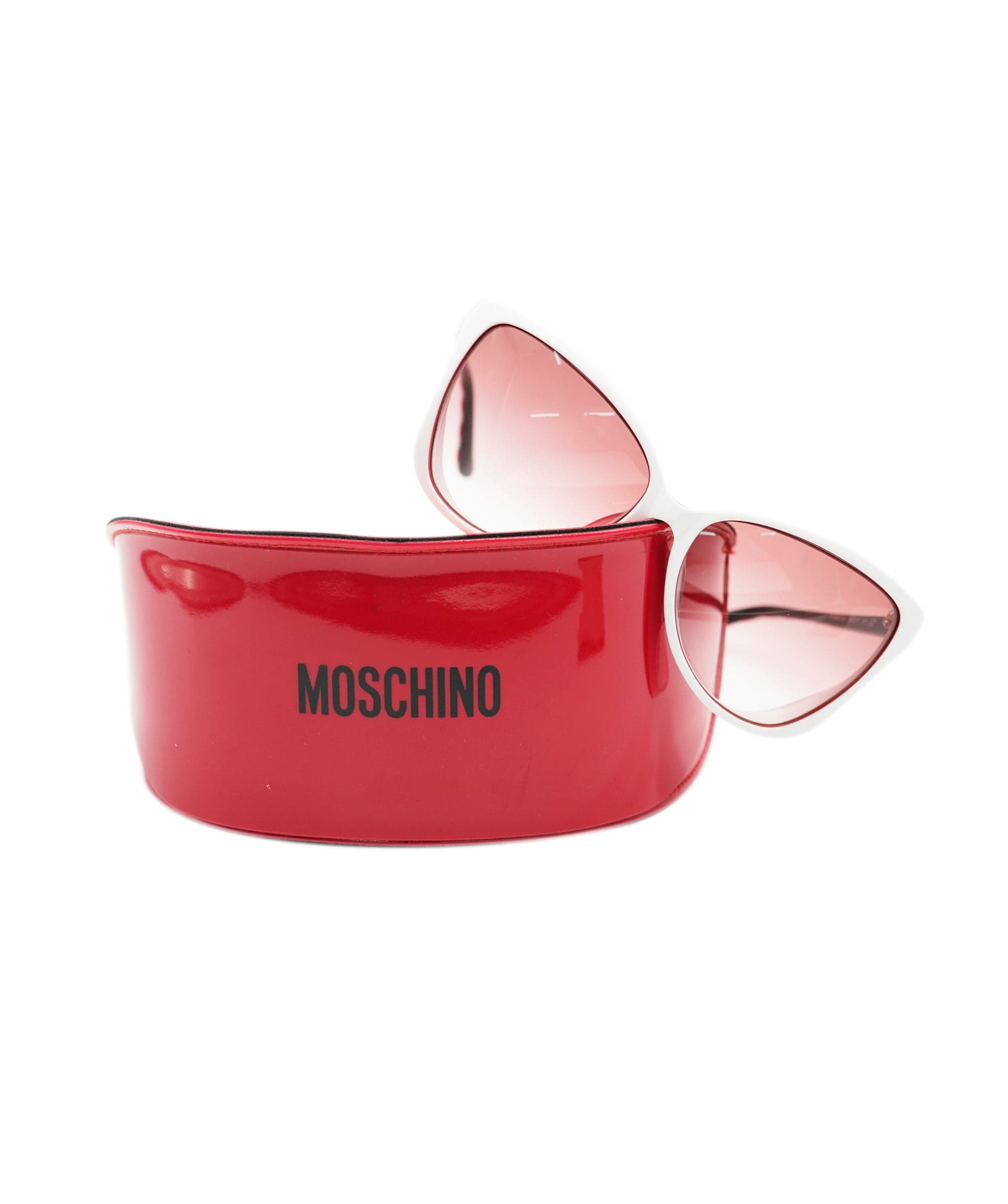 Moschino Moschino Red Sunglasses ALC1363