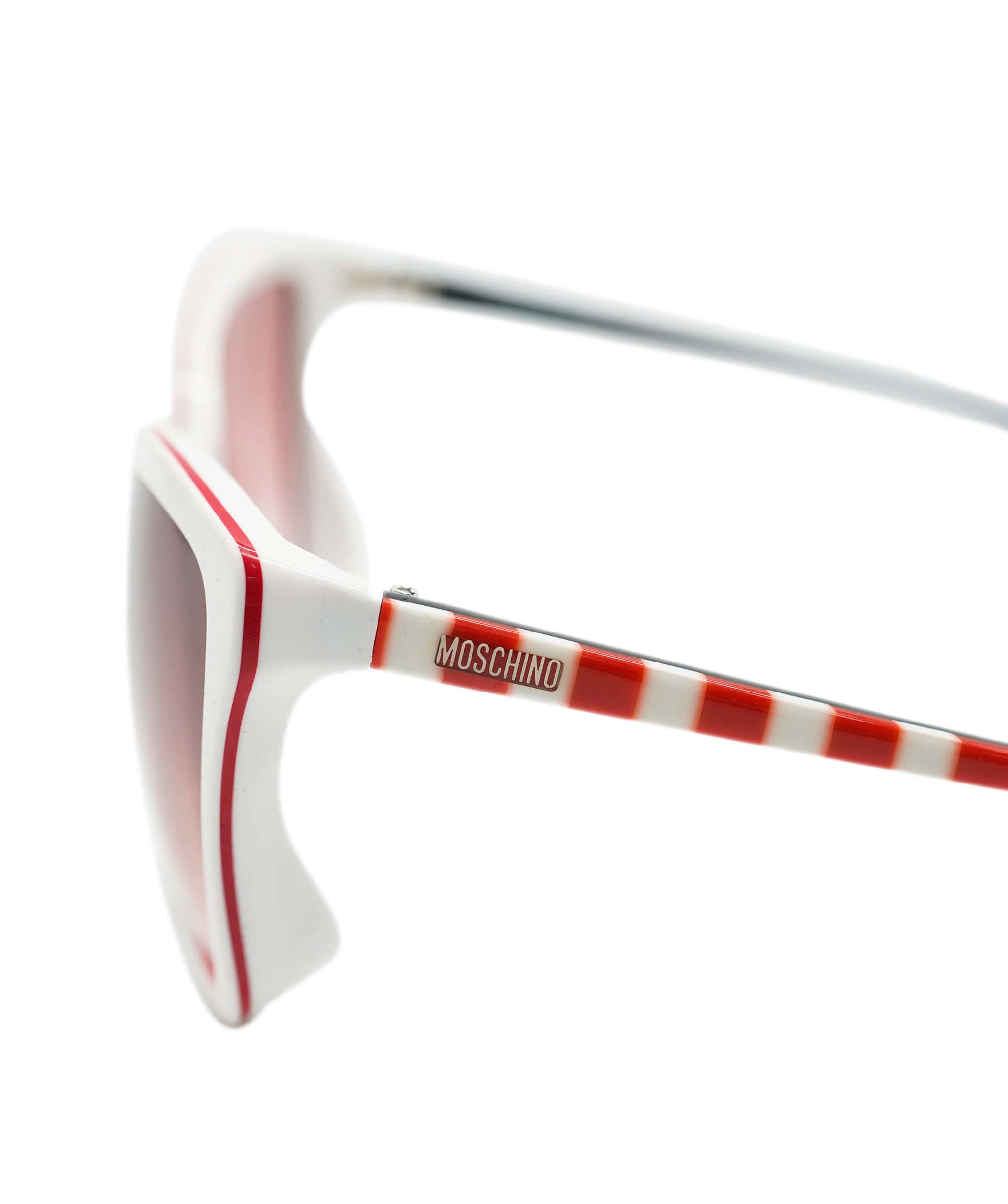 Moschino Moschino Red Sunglasses ALC1363