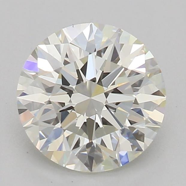 myGemma GIA Certified 0.81 Ct Round cut K VVS1 Loose Diamond