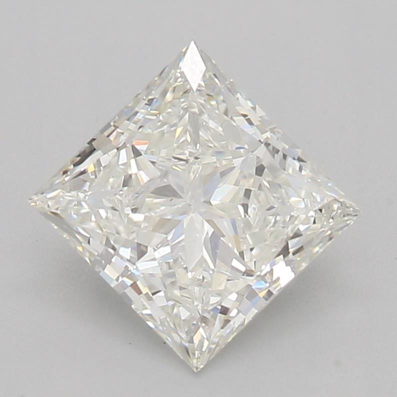 myGemma GIA Certified 1.00 Ct Princess cut I I1 Loose Diamond