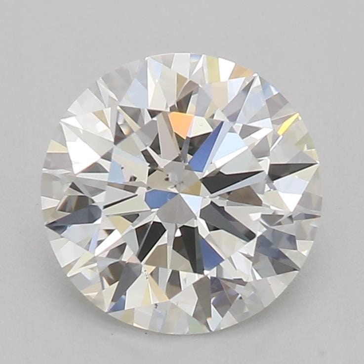 myGemma GIA Certified 1.14 Ct Round cut H VS2 Loose Diamond