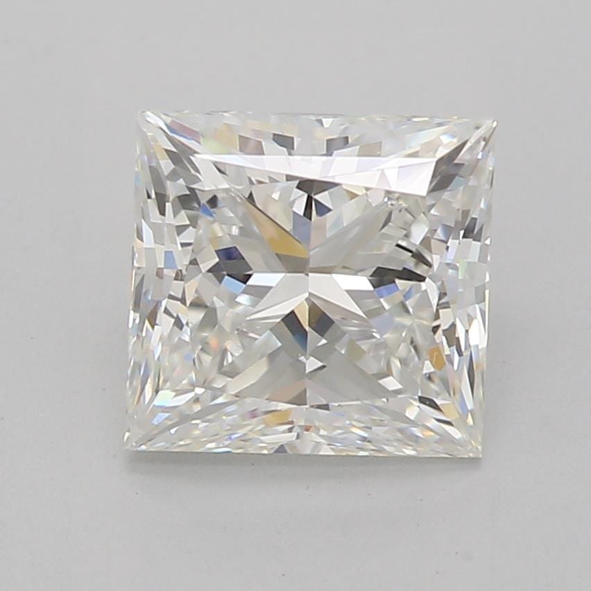 myGemma GIA Certified 1.51 Ct Princess cut G VS2 Loose Diamond