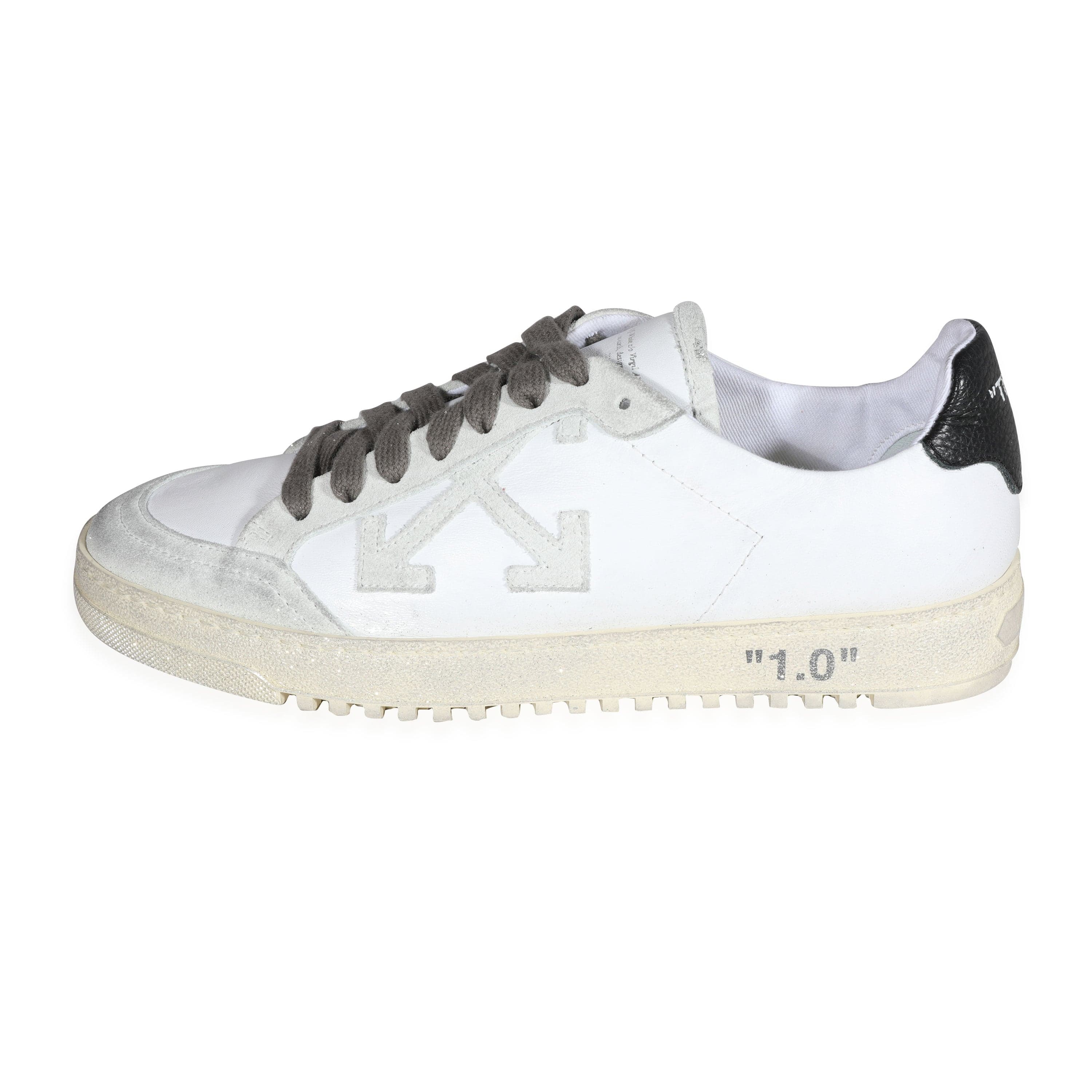 Off-White Off-White -  Off white 2.0 low top 'White Grey' (39 EUR)