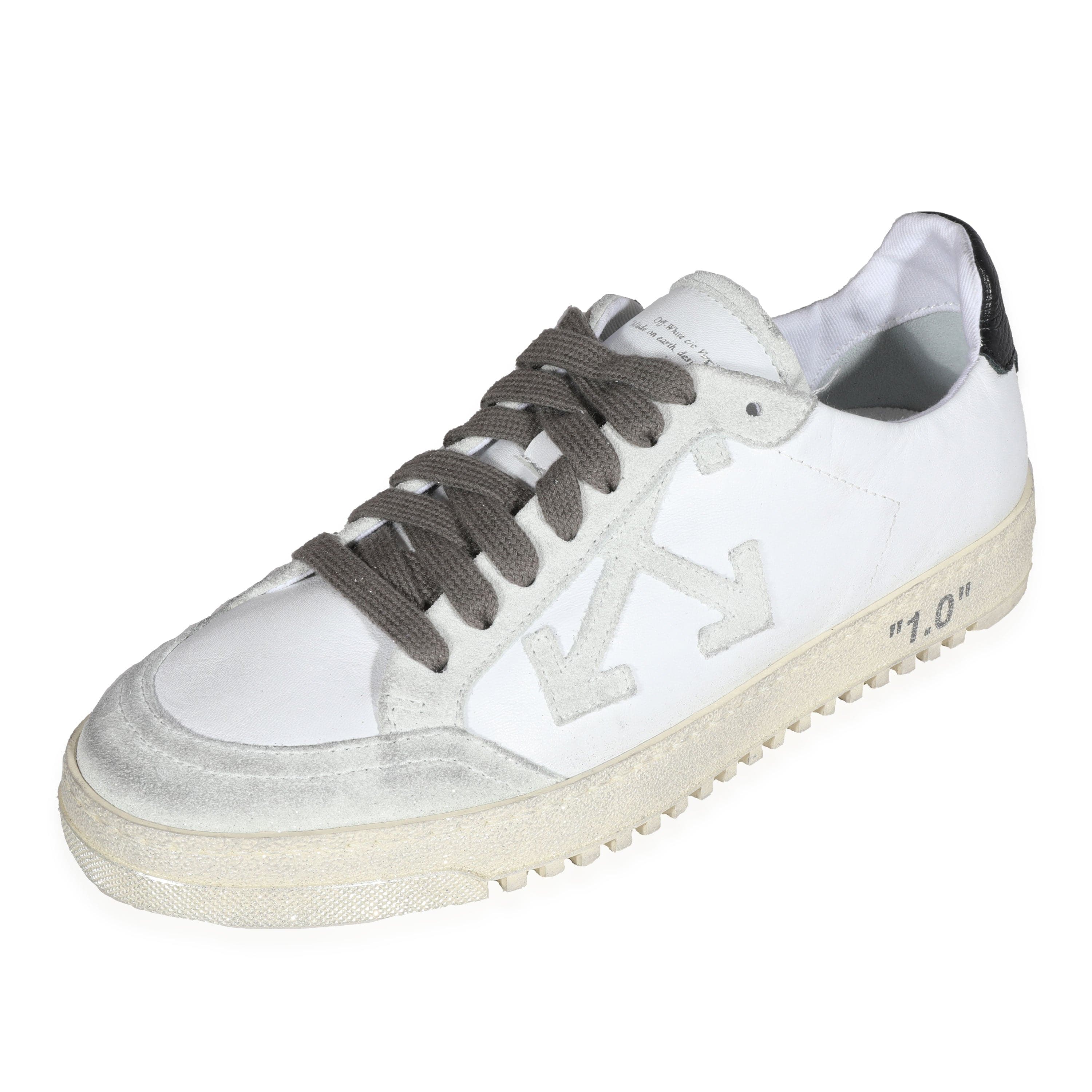 Off-White Off-White -  Off white 2.0 low top 'White Grey' (39 EUR)