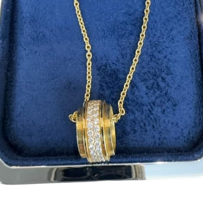 Piaget Piaget Yellow Gold Possession Necklace