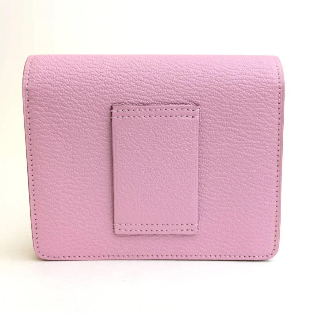 Hermes Roulis Slim Mauve Sylvestre Chevre FJRC1J