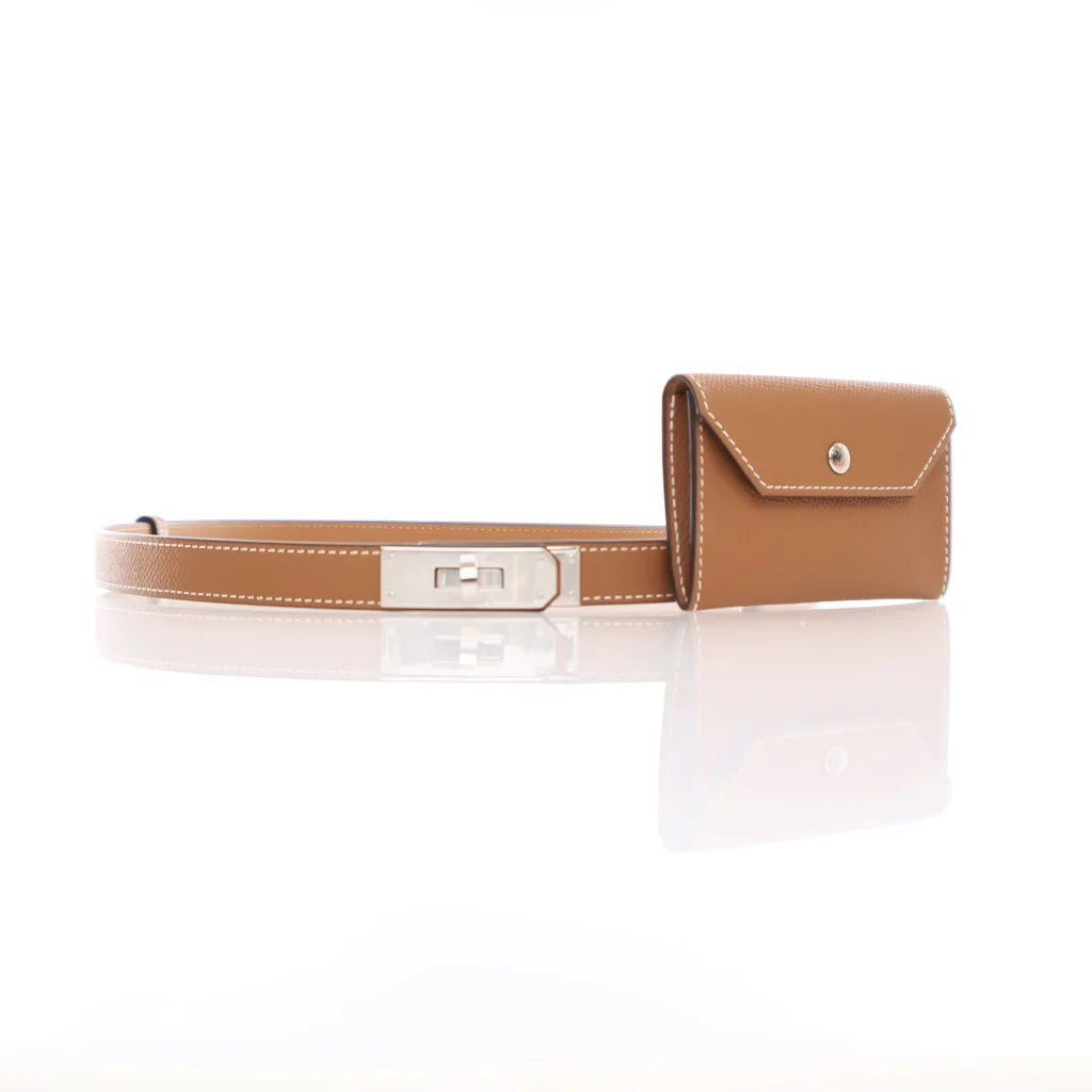 Hermes Kelly Pocket 18 Belt FUCITS