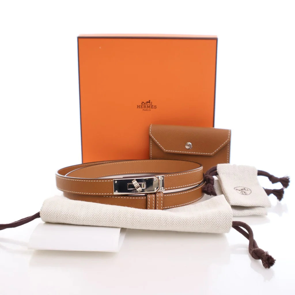 Hermes Kelly Pocket 18 Belt FUCITS