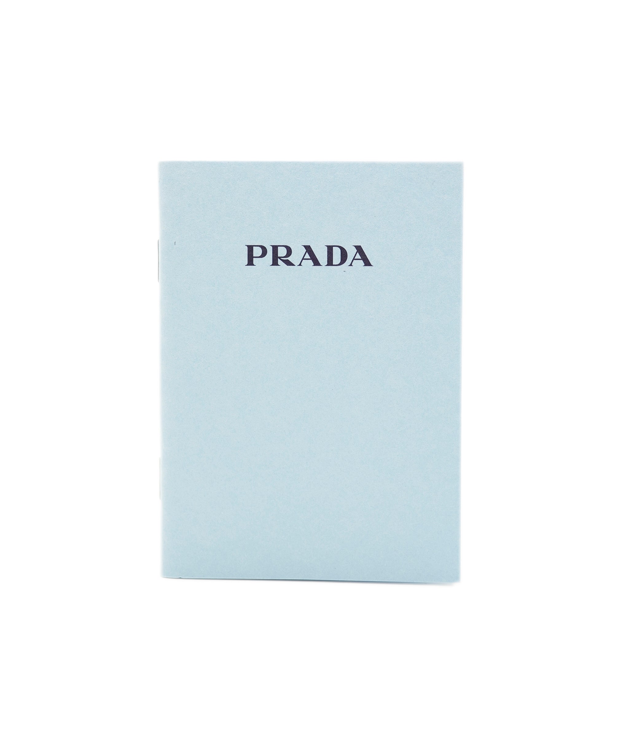 Prada Prada Baby Blue miin Notebook  AJL0114