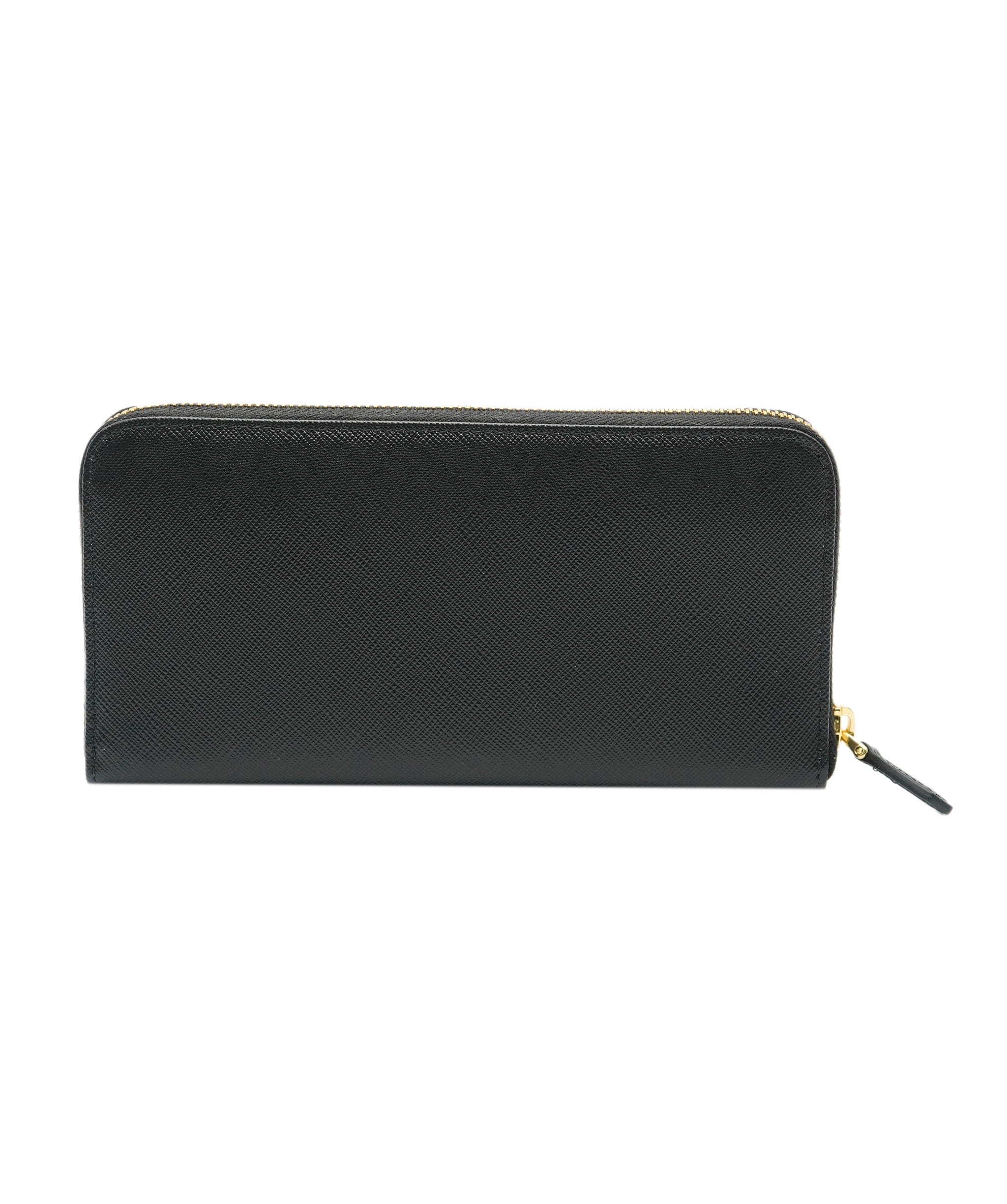 Prada Prada Black Long Wallet AJL0115