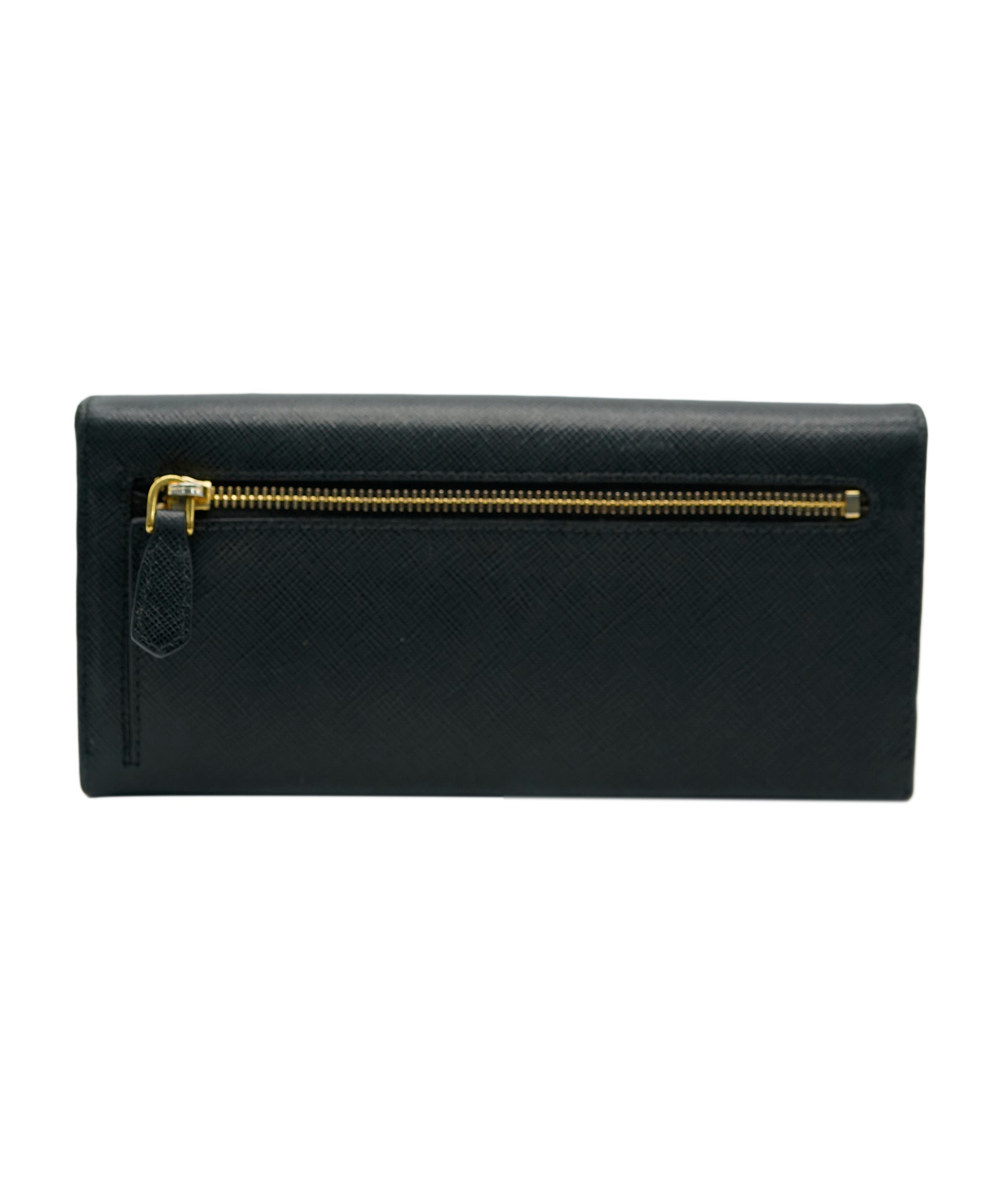 Prada Prada black wallet - AJC0120