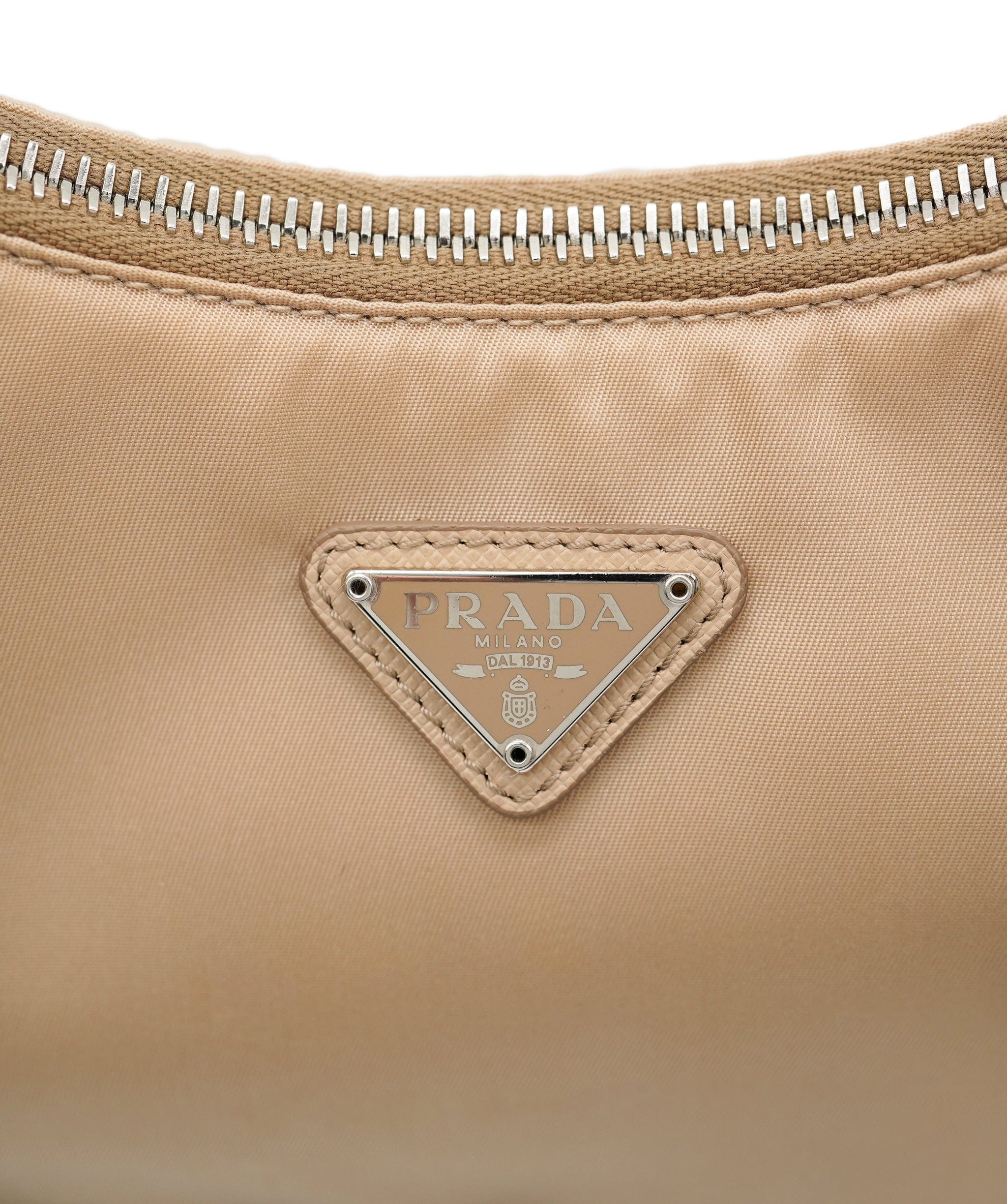 Prada Prada Beige Re-Nylon Re-Edition 2005 ASC4191