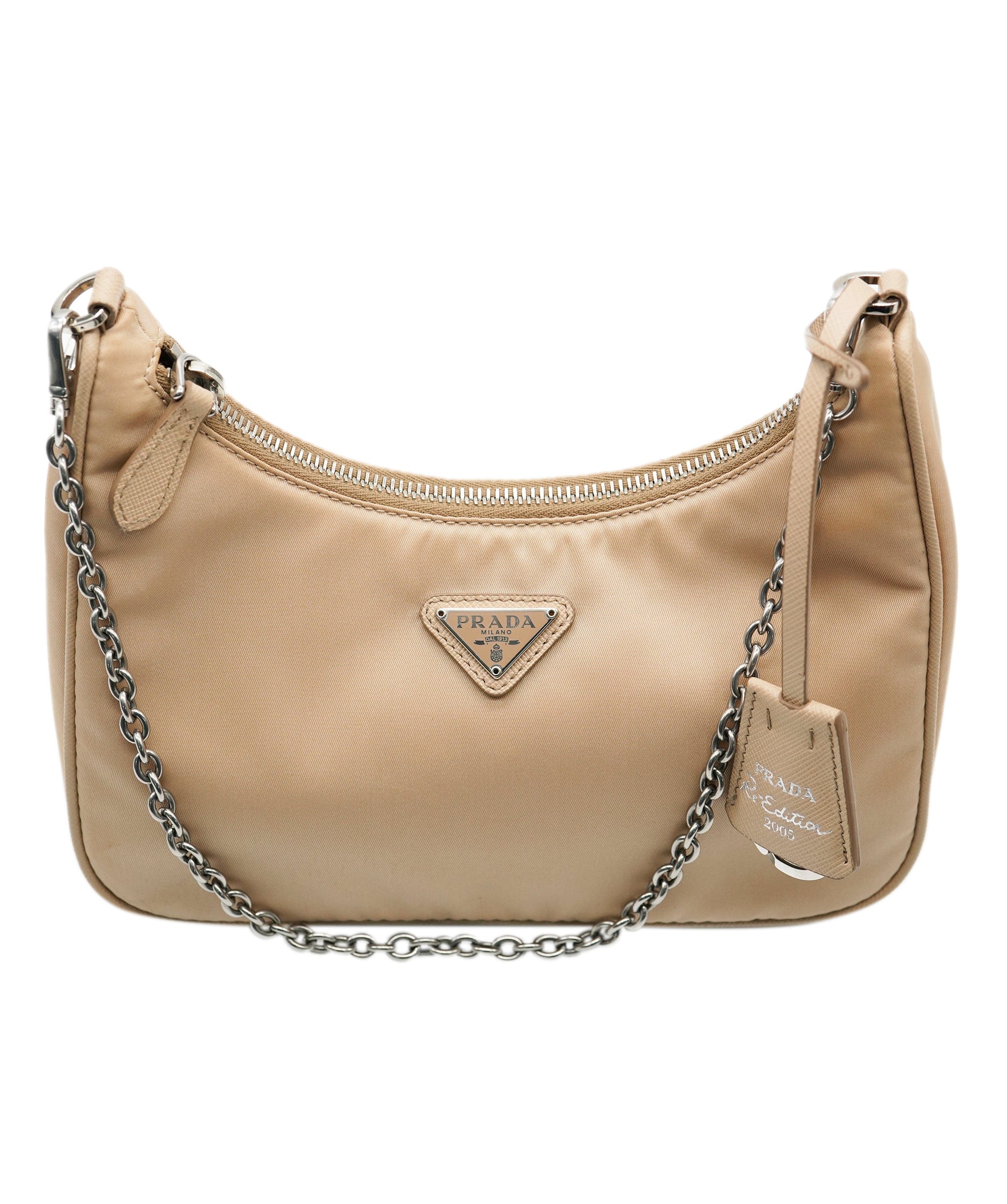 Prada Prada Beige Re-Nylon Re-Edition 2005 ASC4191