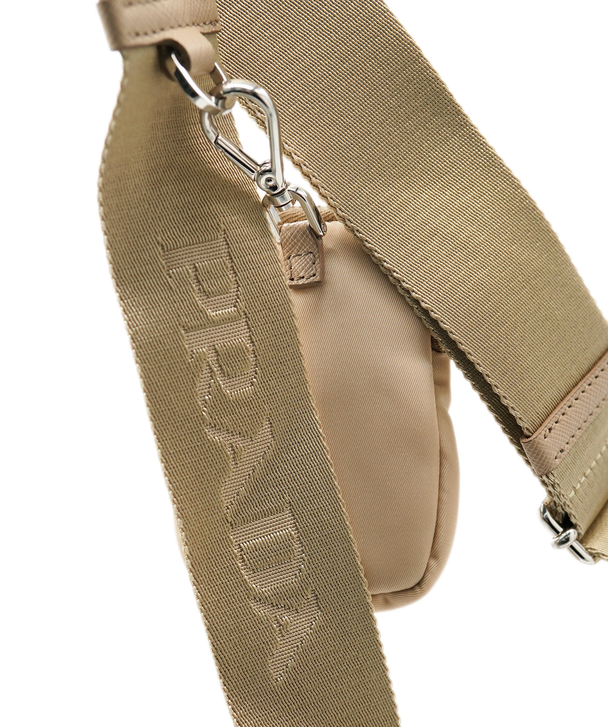 Prada Prada Beige Re-Nylon Re-Edition 2005 ASC4191