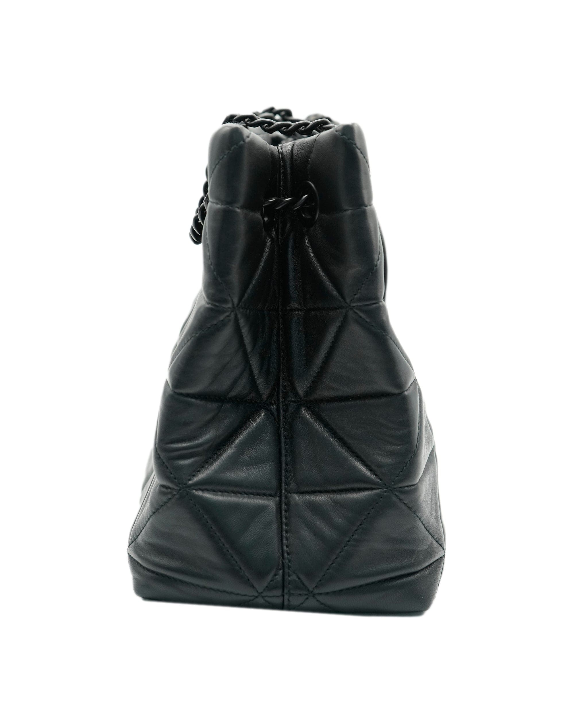 Prada Prada Black Nappa Spectrum Tote ASC2318