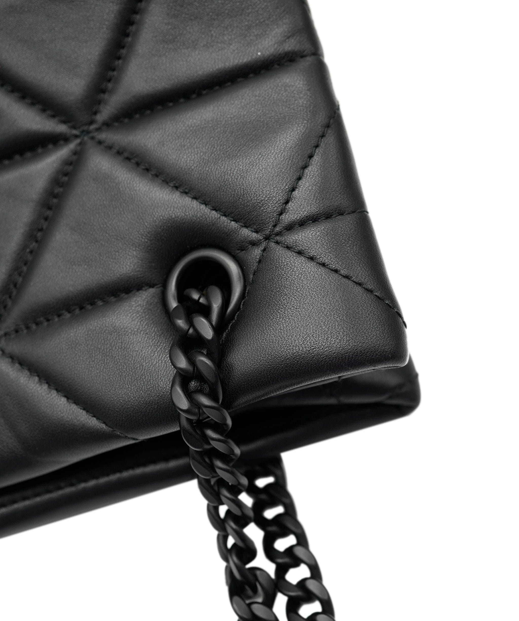 Prada Prada Black Nappa Spectrum Tote ASC2318