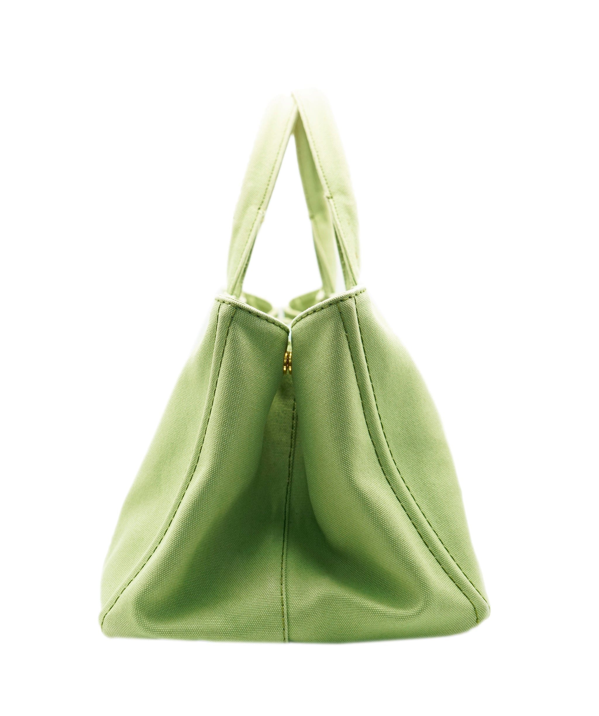 Prada Prada Canape Pistachio Green Bag - ASL9013