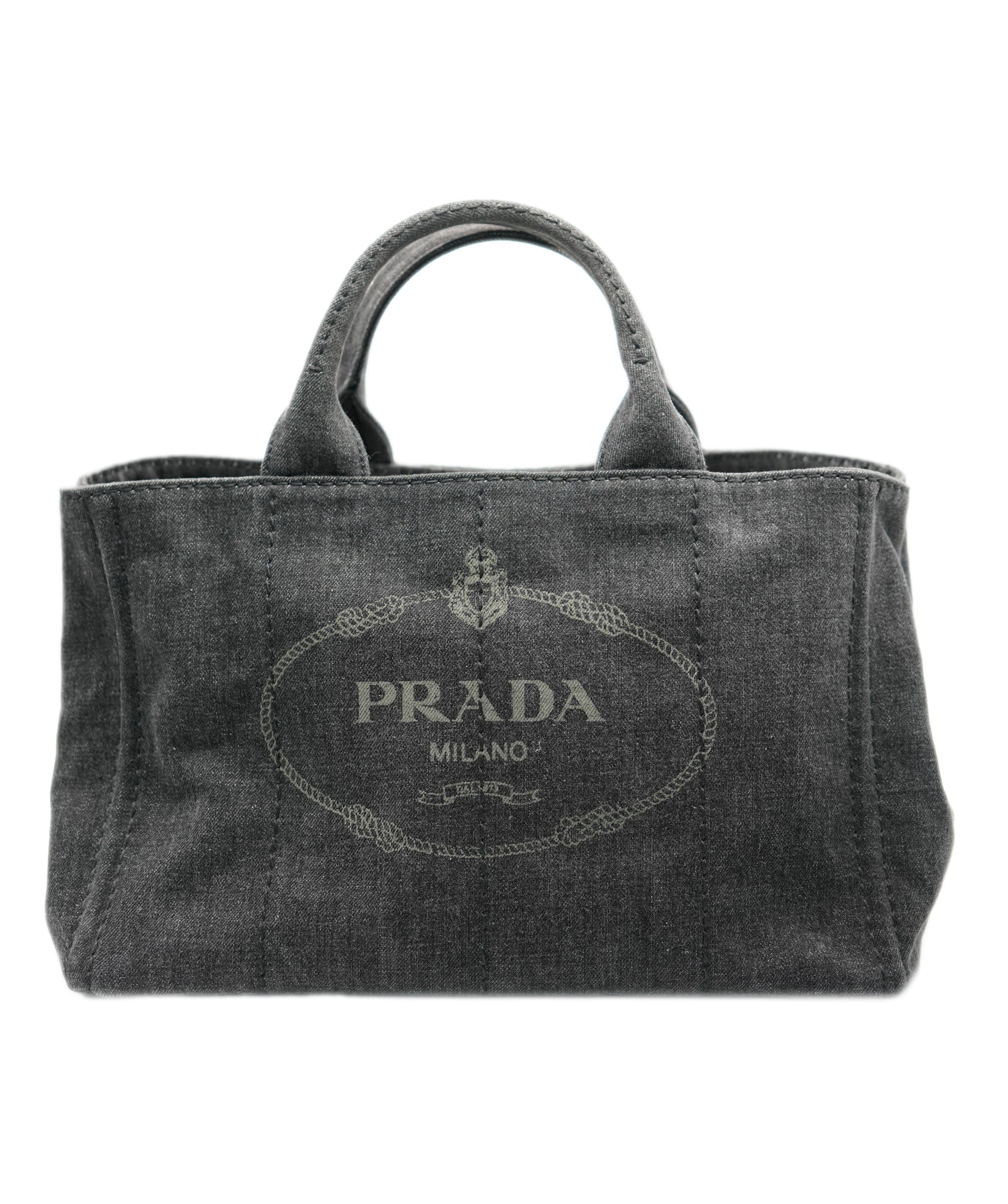 Prada Prada Medium  Canapa Tote - AJC0379