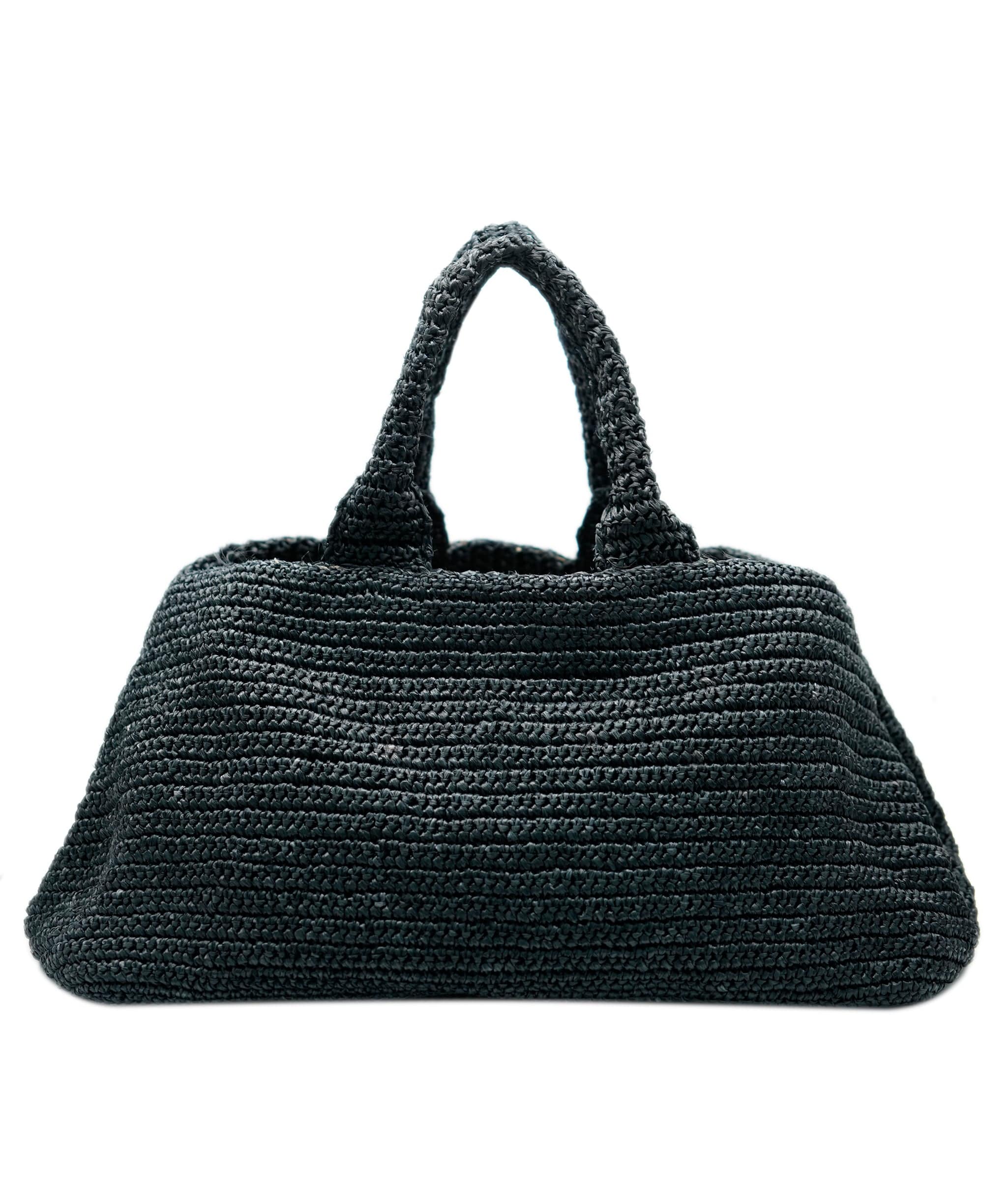 Prada Prada Raffia Tote Bag ASL8227