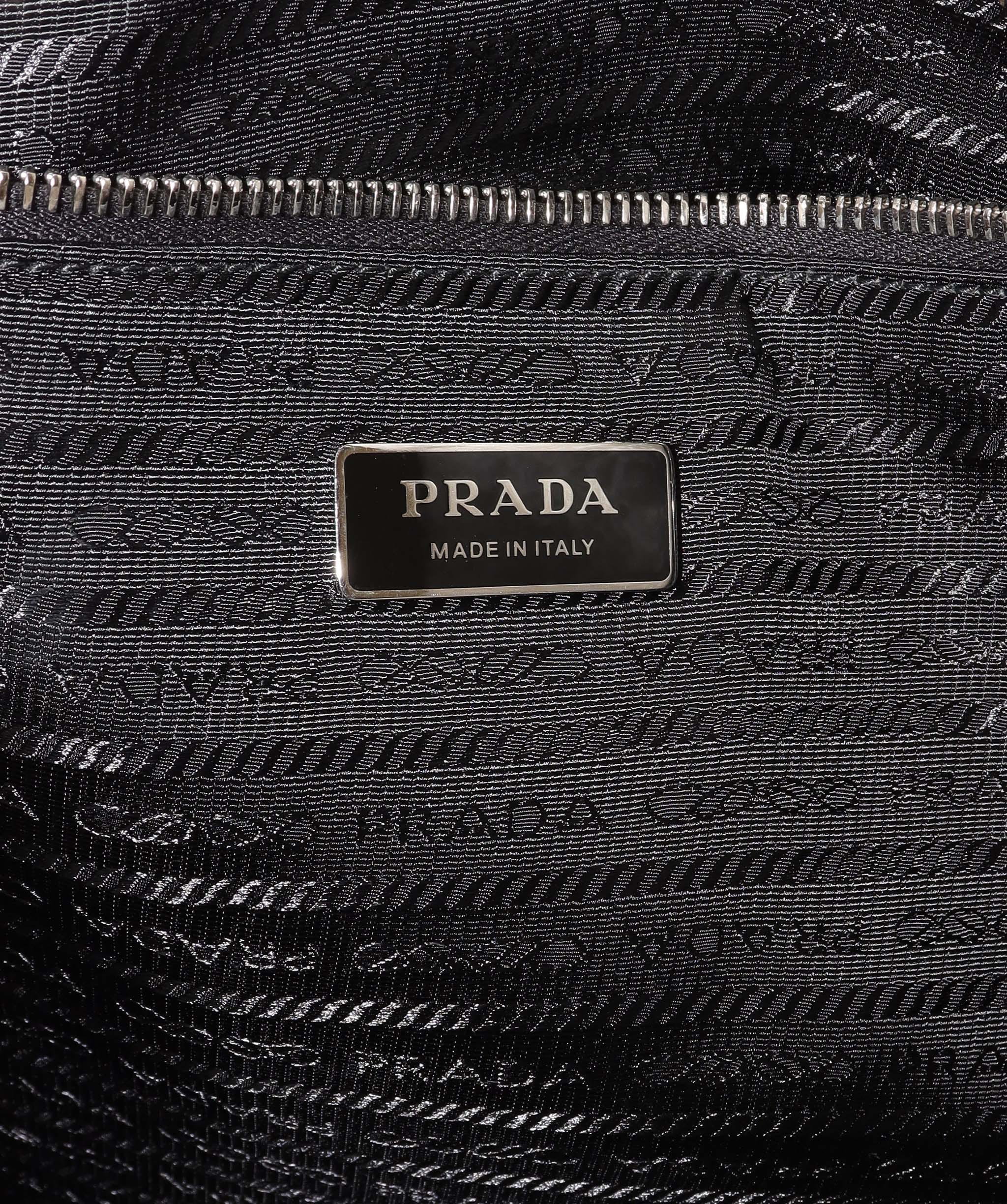 Prada Prada Tote Bag with Card ASL10907