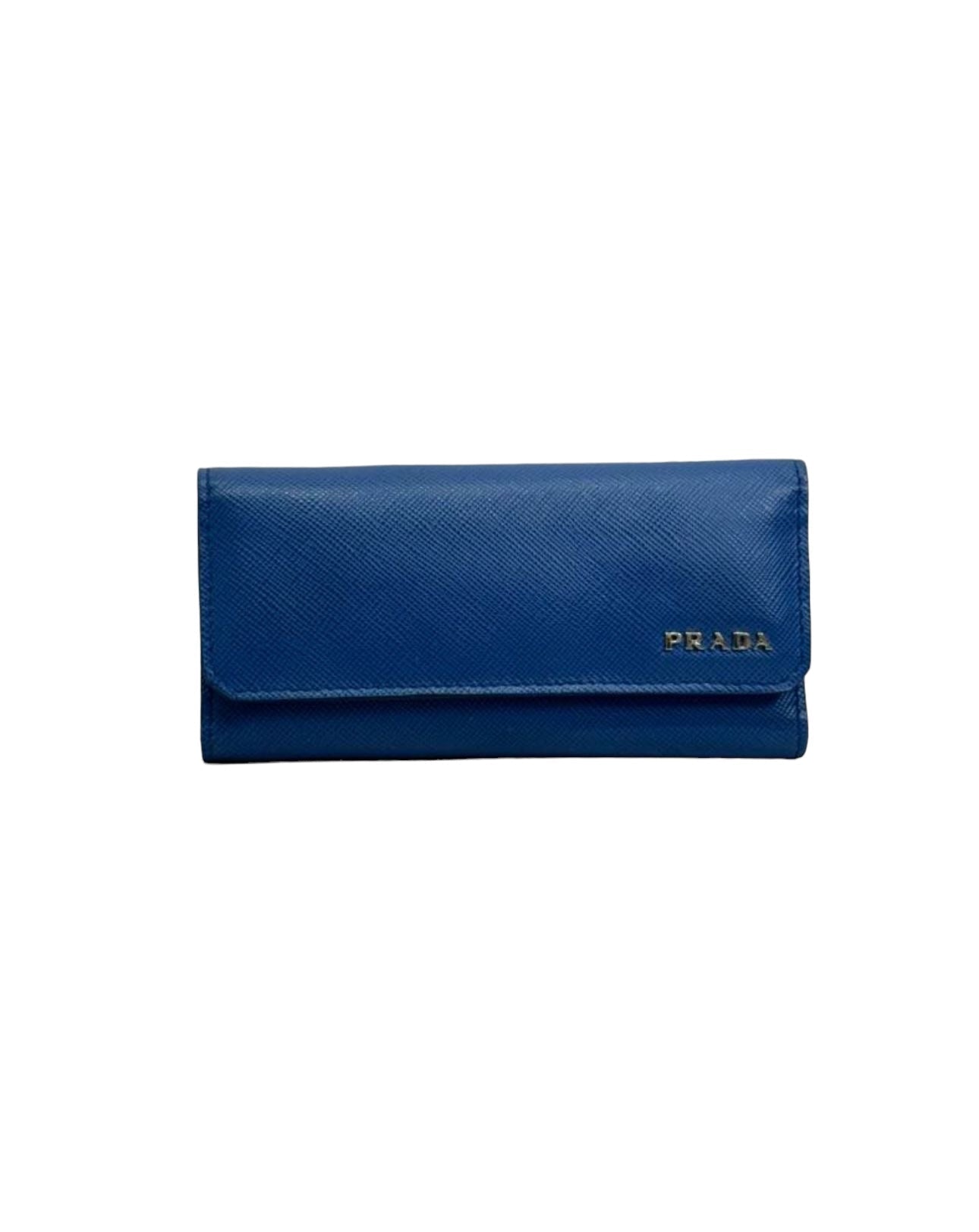 Prada Prada Blue Key Holder