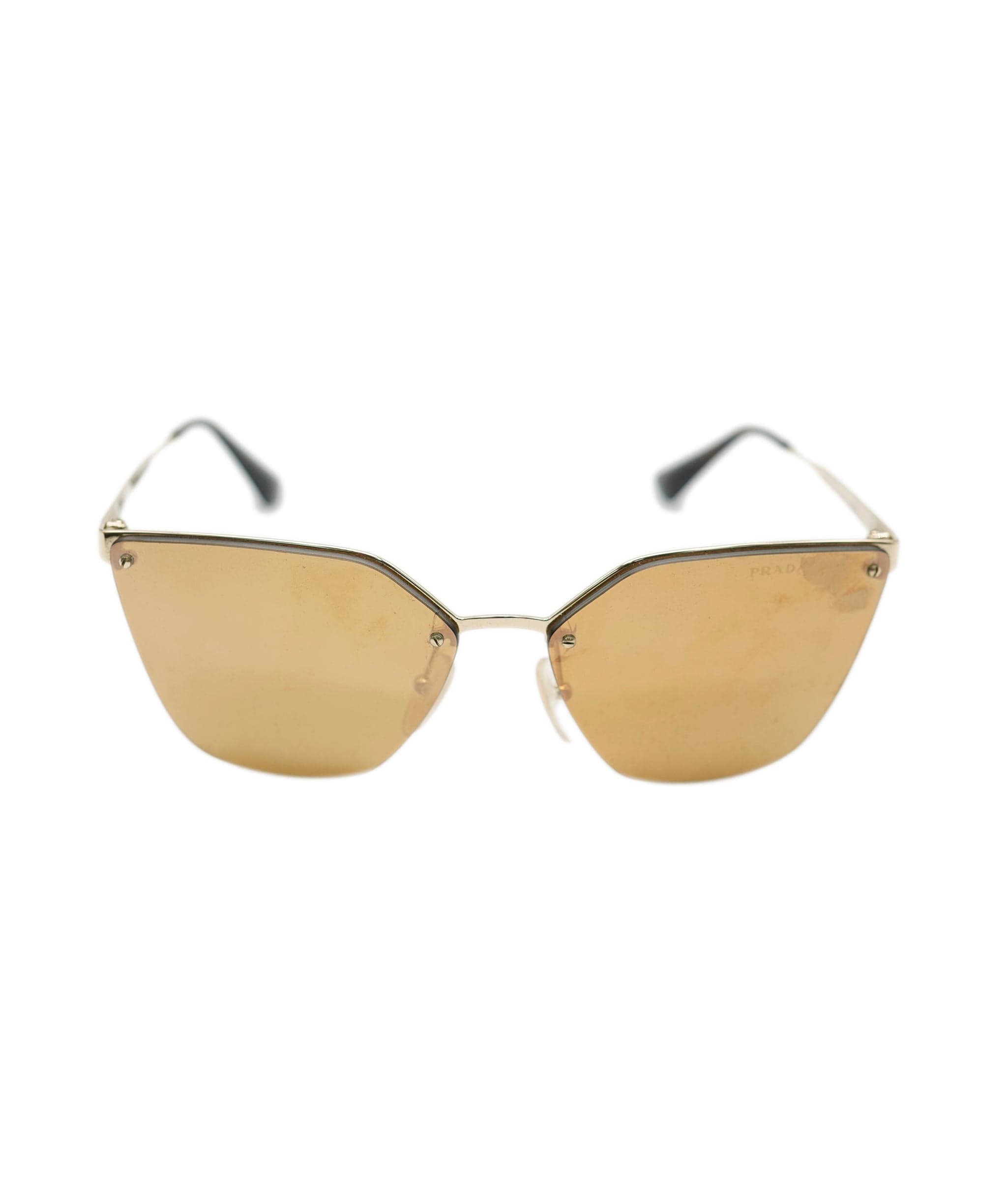 Prada prada mirrored cat eye sunglasses  ASL8487