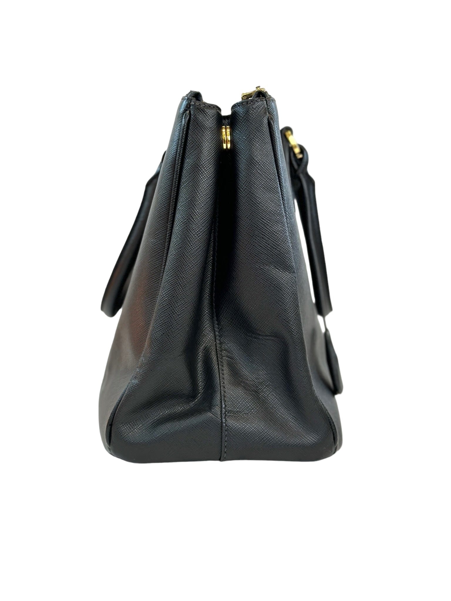 Prada Prada Black Saffiano Bag