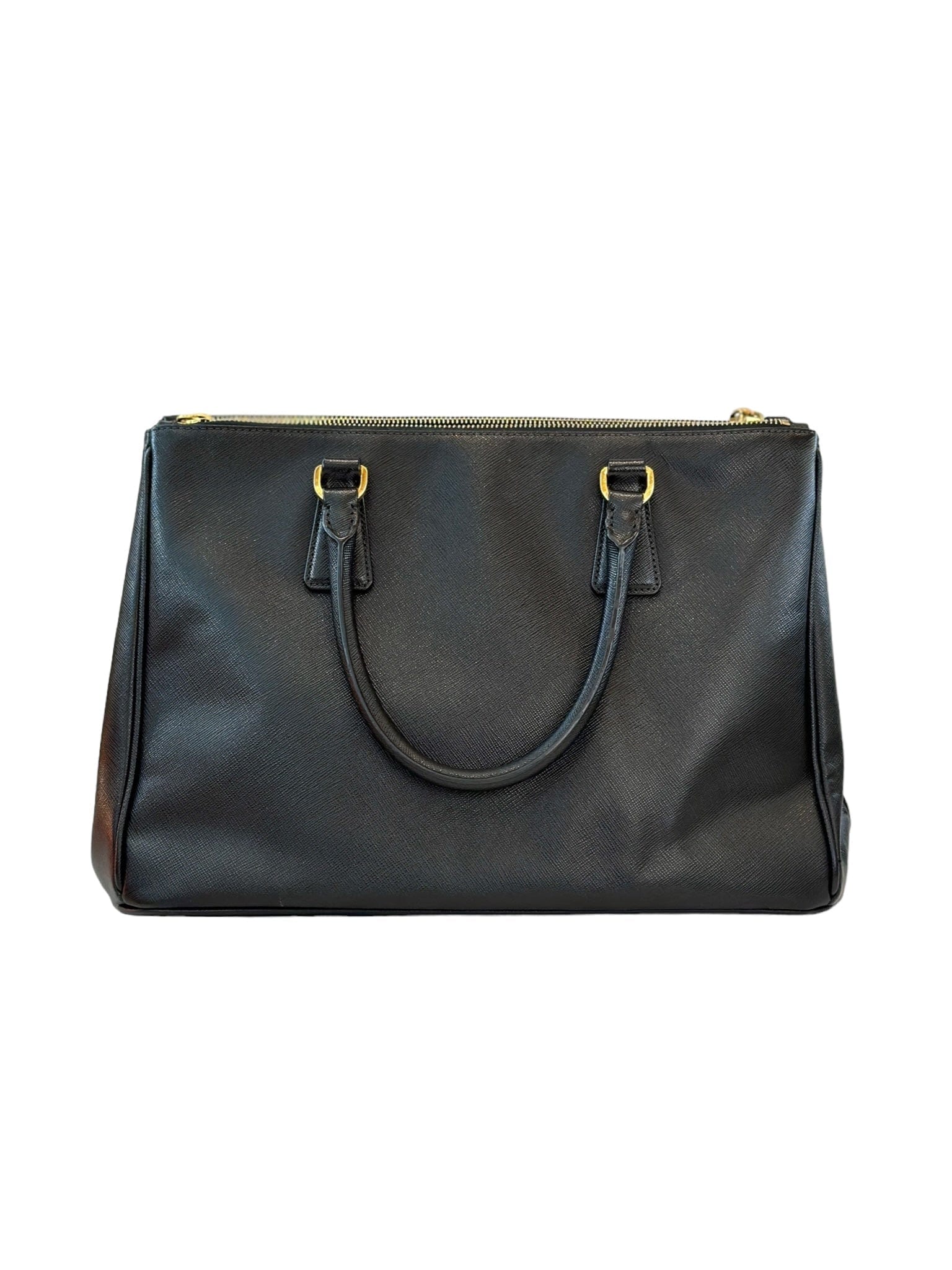 Prada Prada Black Saffiano Bag