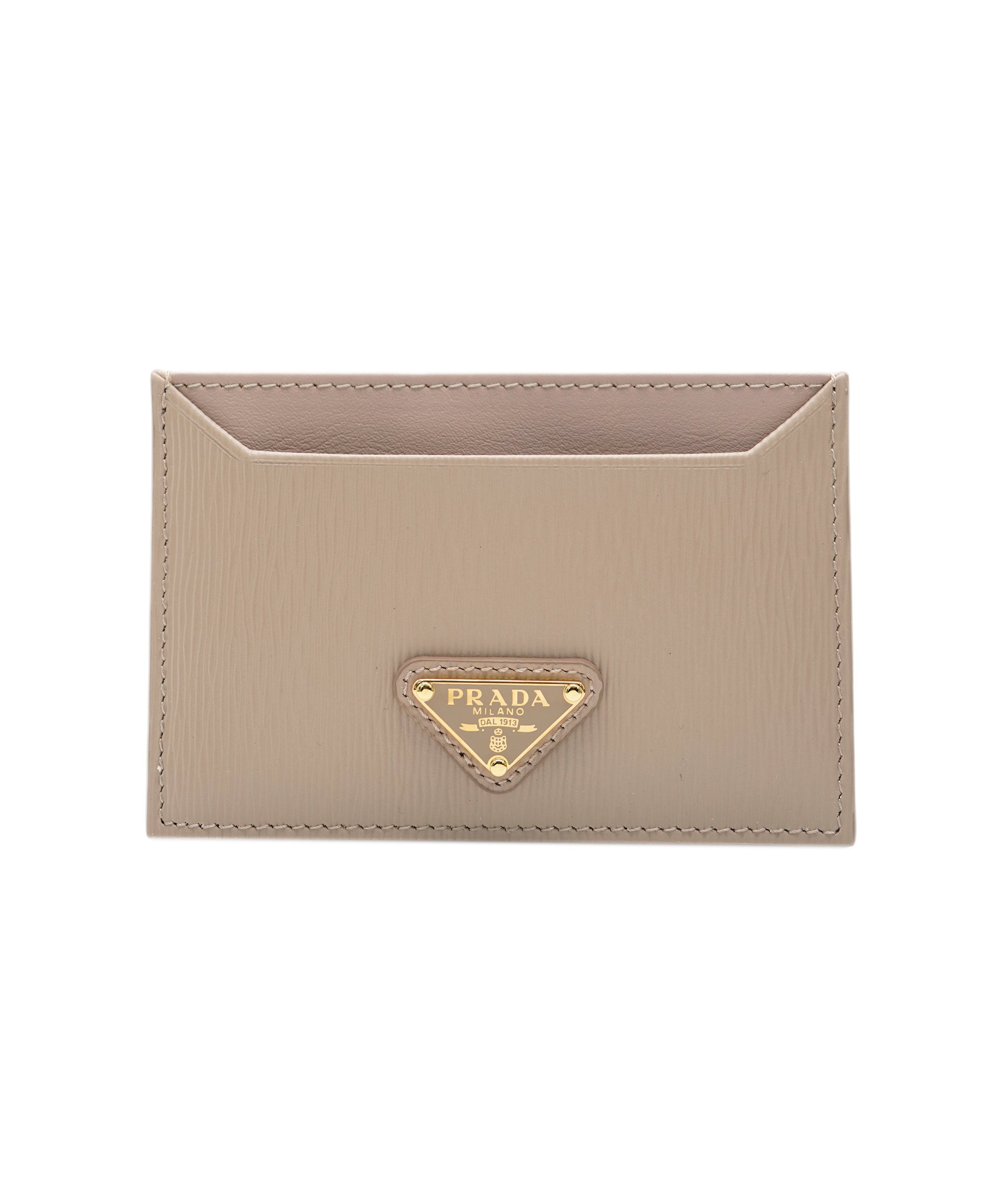 Prada Prada Beige Card Holder AJL0141