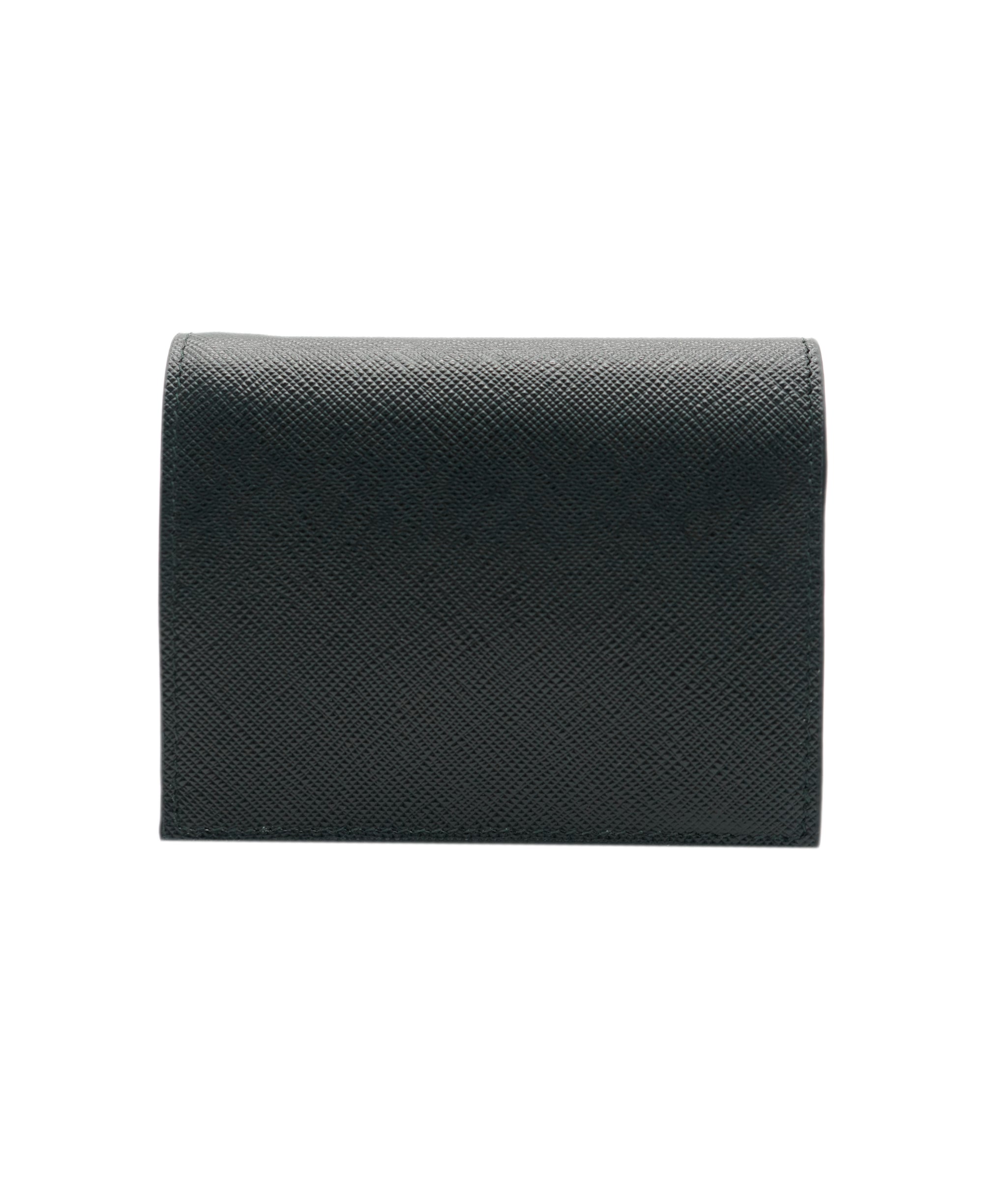 Prada Prada Black Square Wallet AJL0131