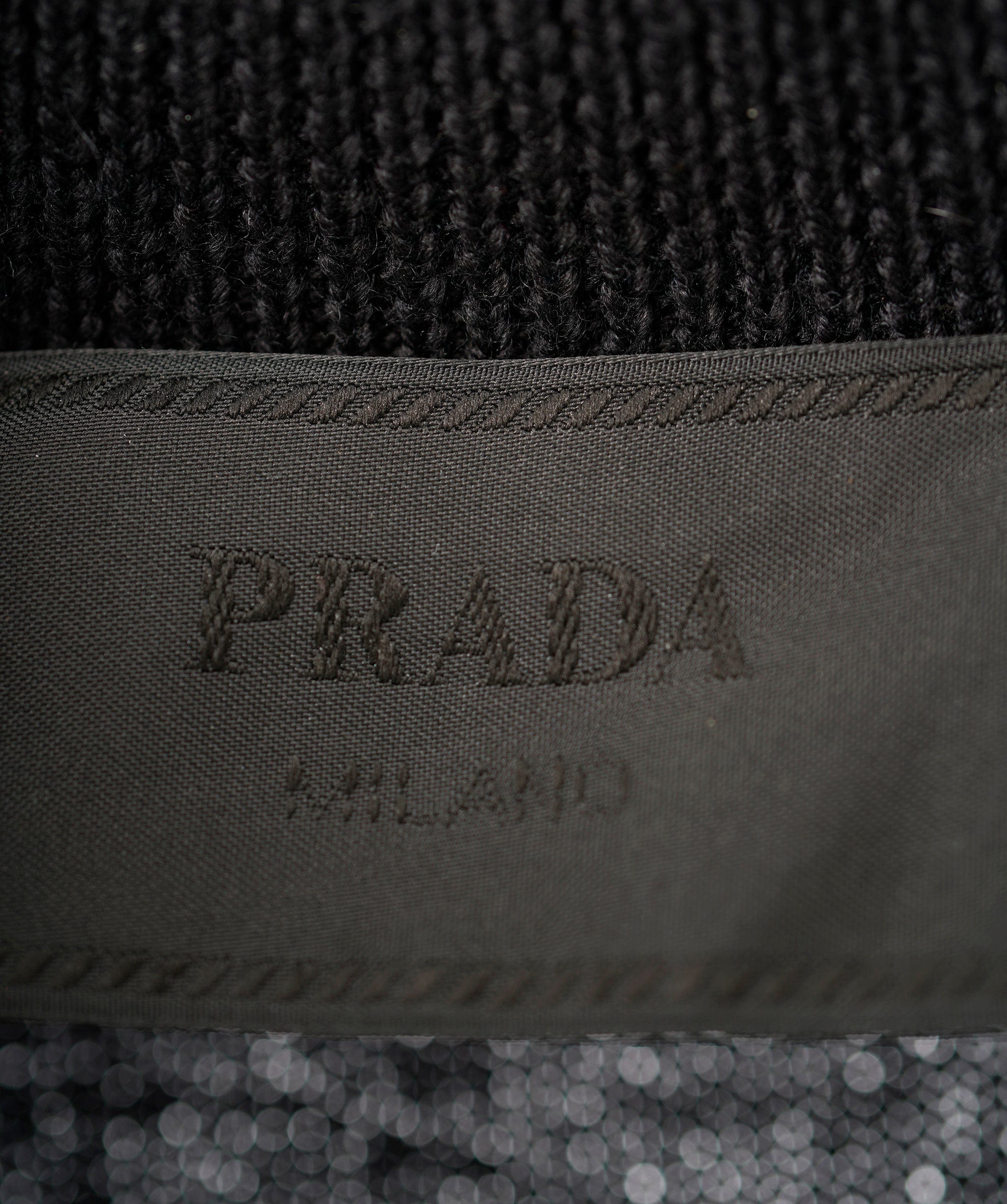 Prada Prada Logo Jacket ALC1596